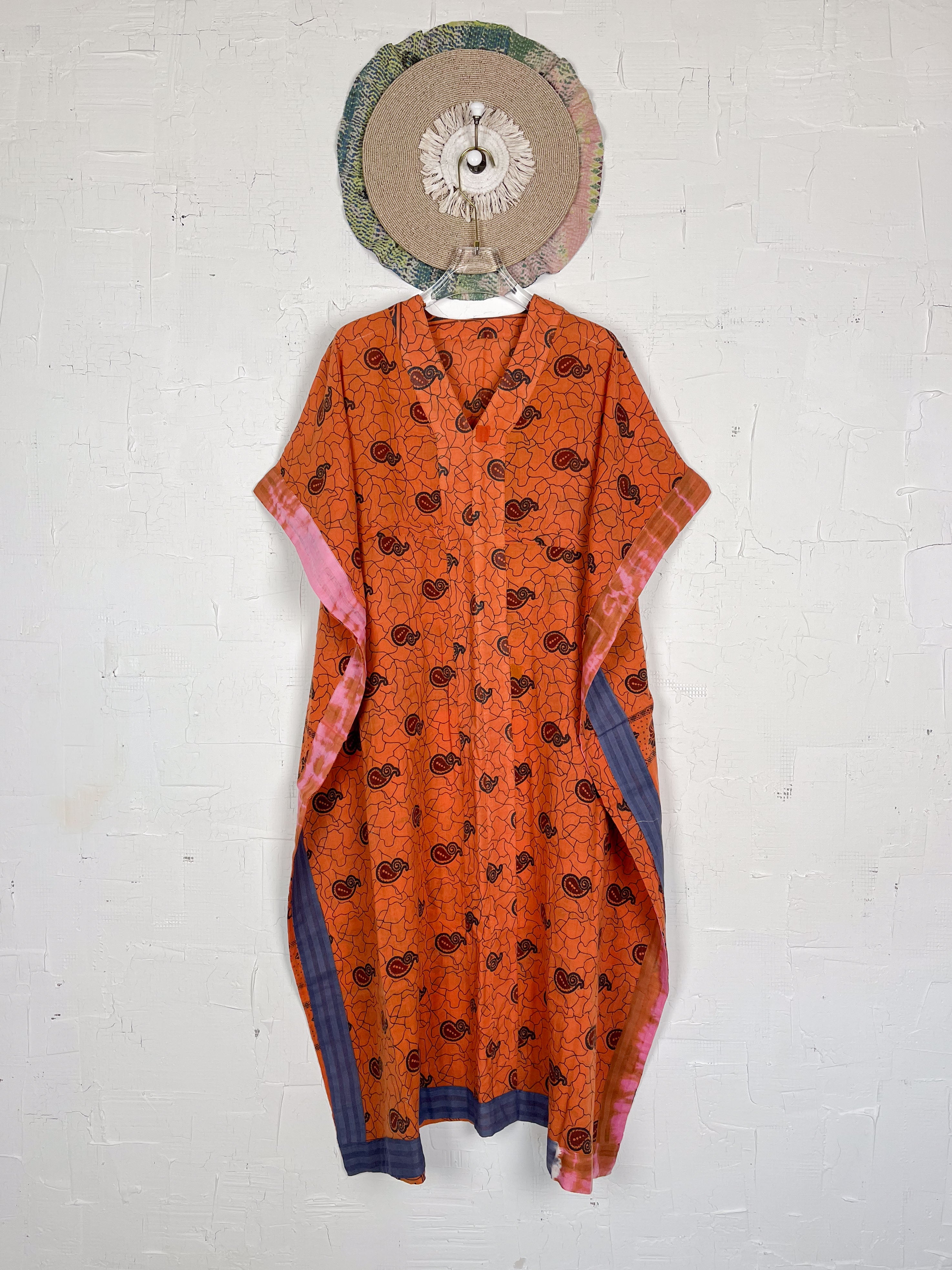 Summer kaftan - Love Protect Sustain