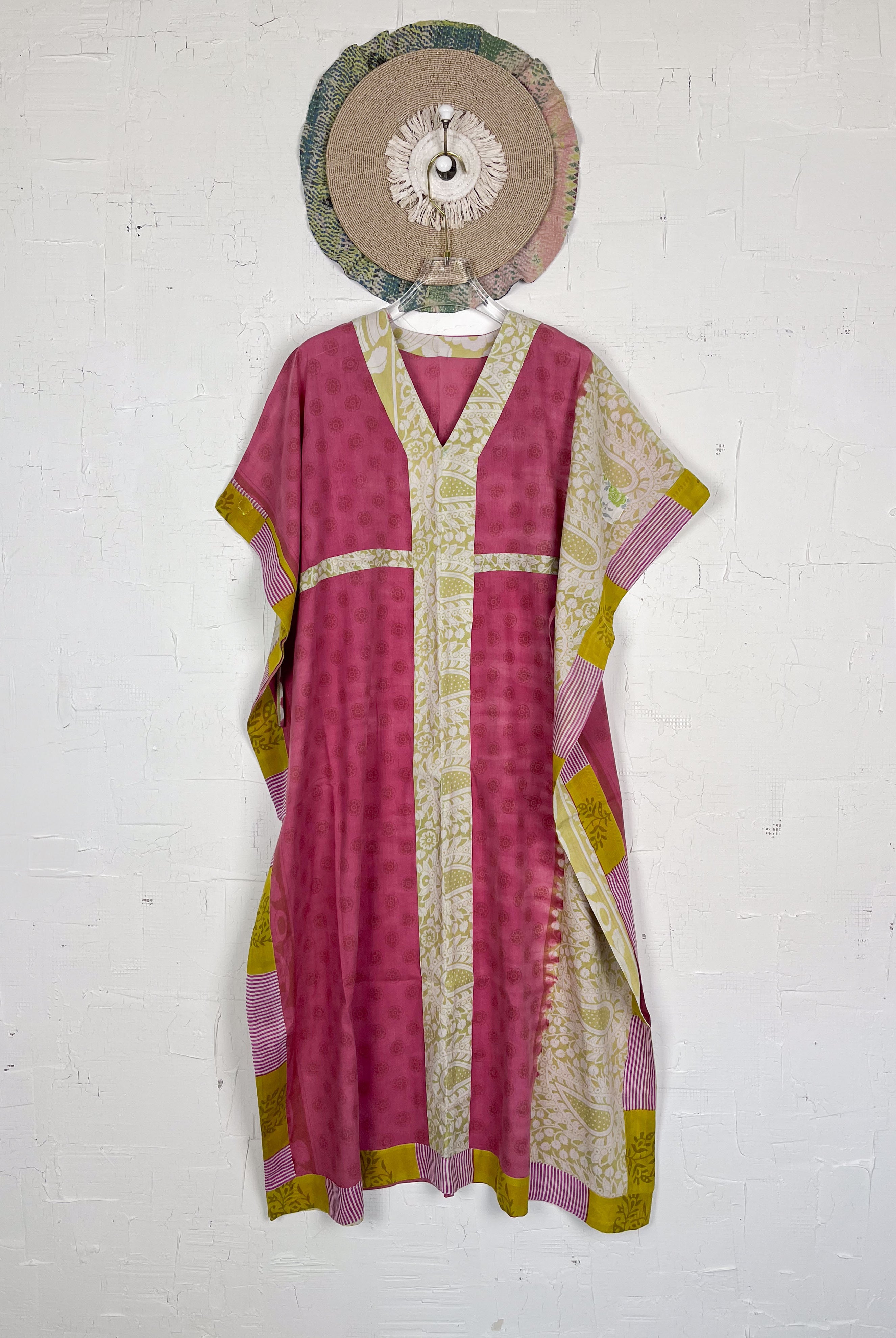 Summer kaftan - Love Protect Sustain