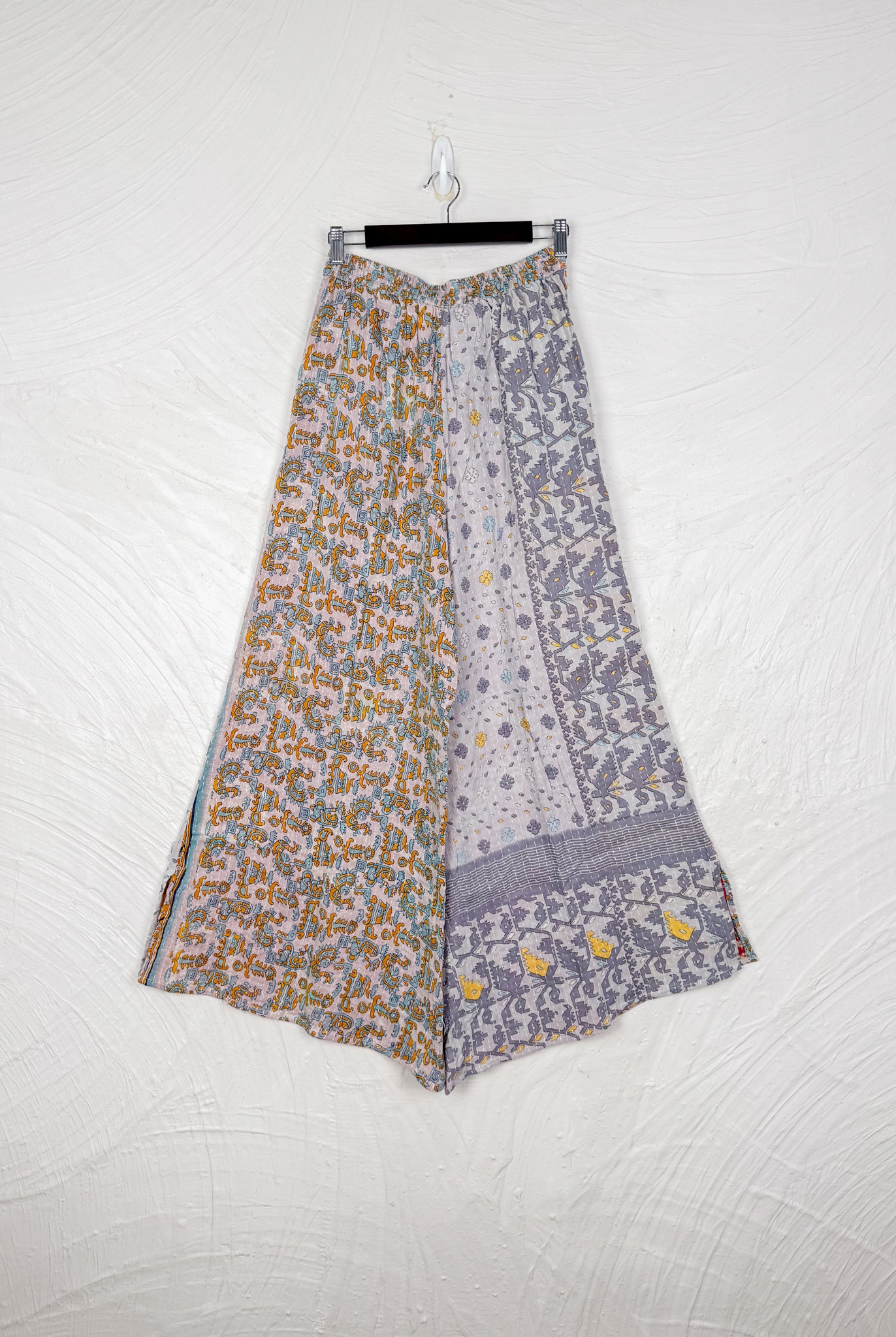 Summer kantha pants - Love Protect Sustain