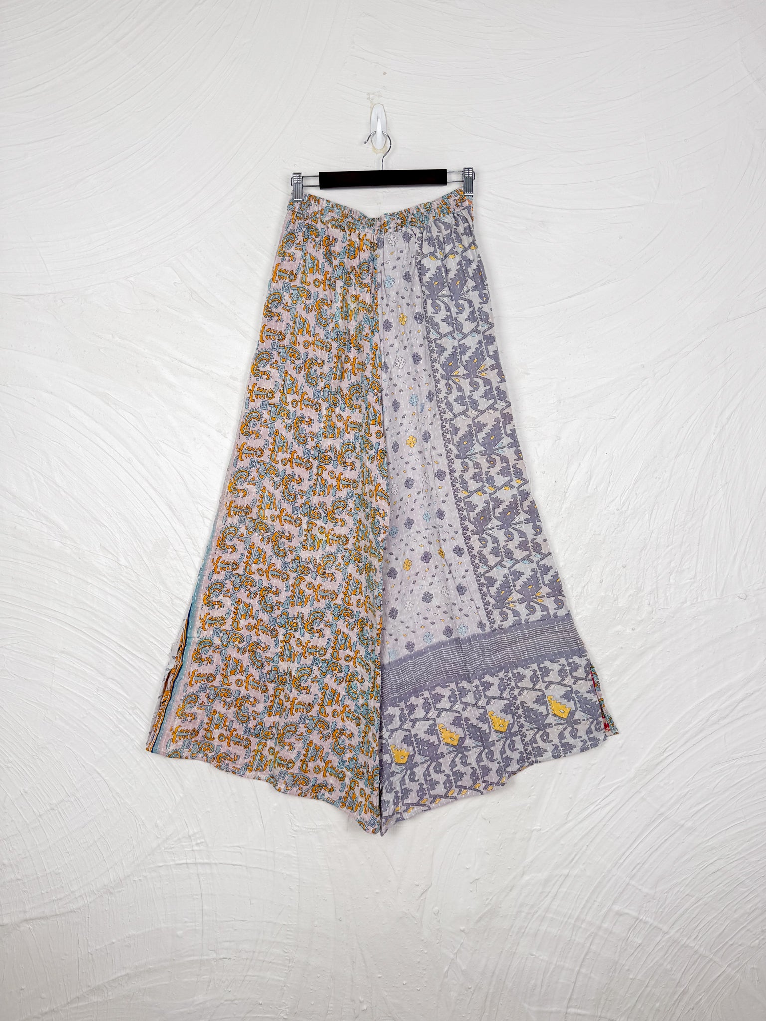 Summer kantha pants - Love Protect Sustain