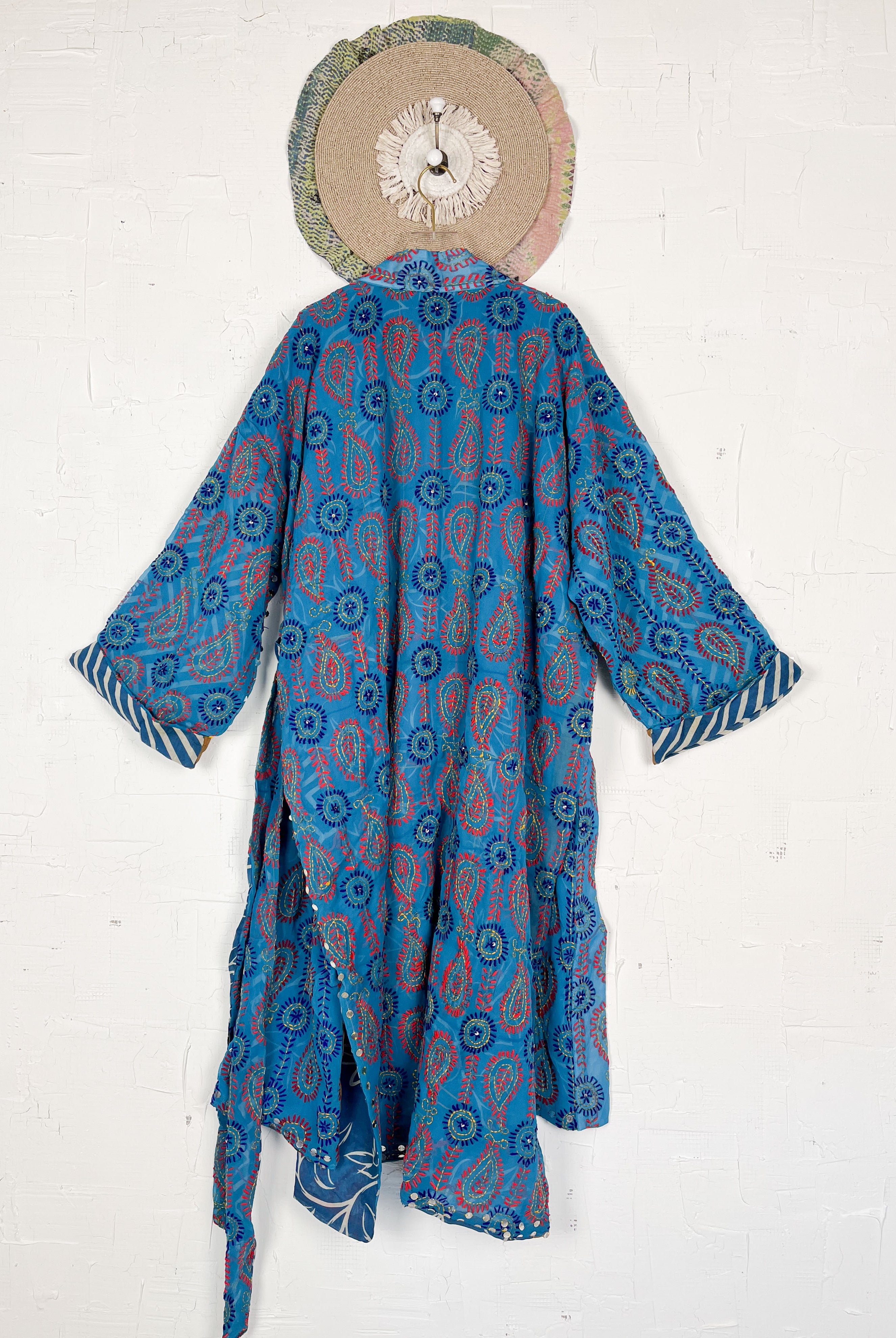 Summer robe - Love Protect Sustain