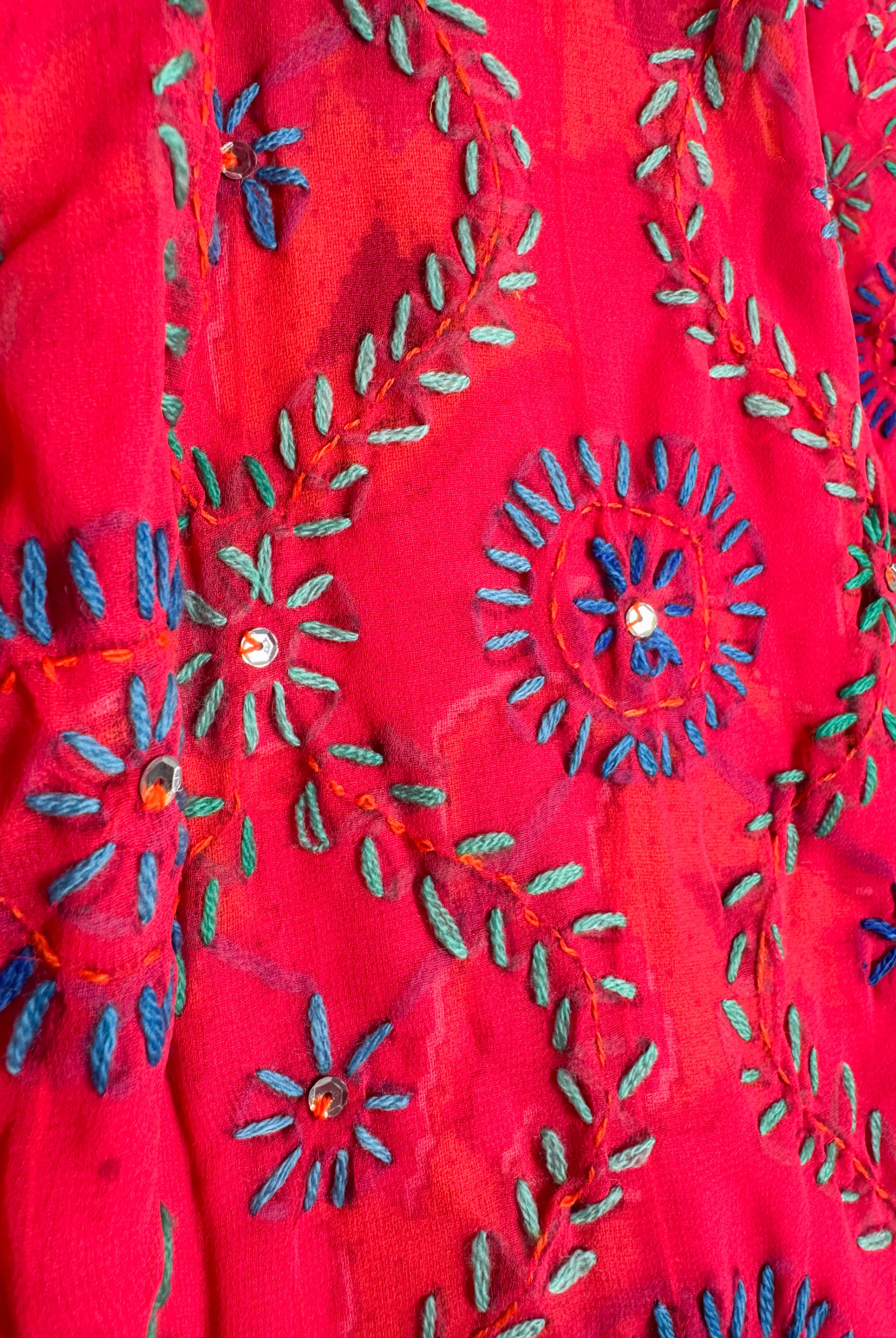 Summer robe - Love Protect Sustain