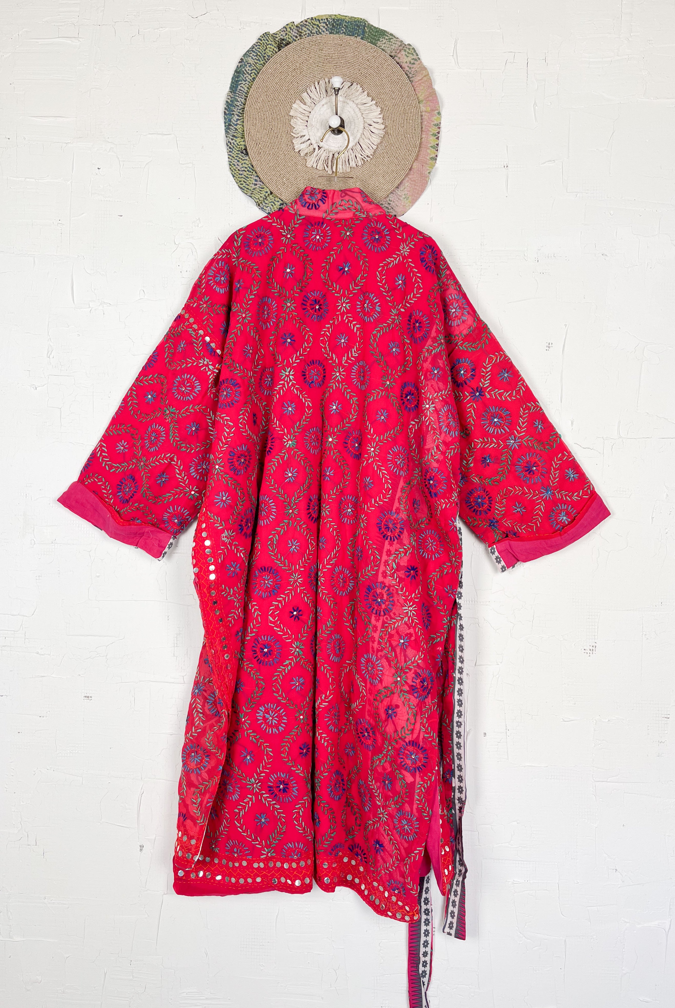 Summer robe - Love Protect Sustain