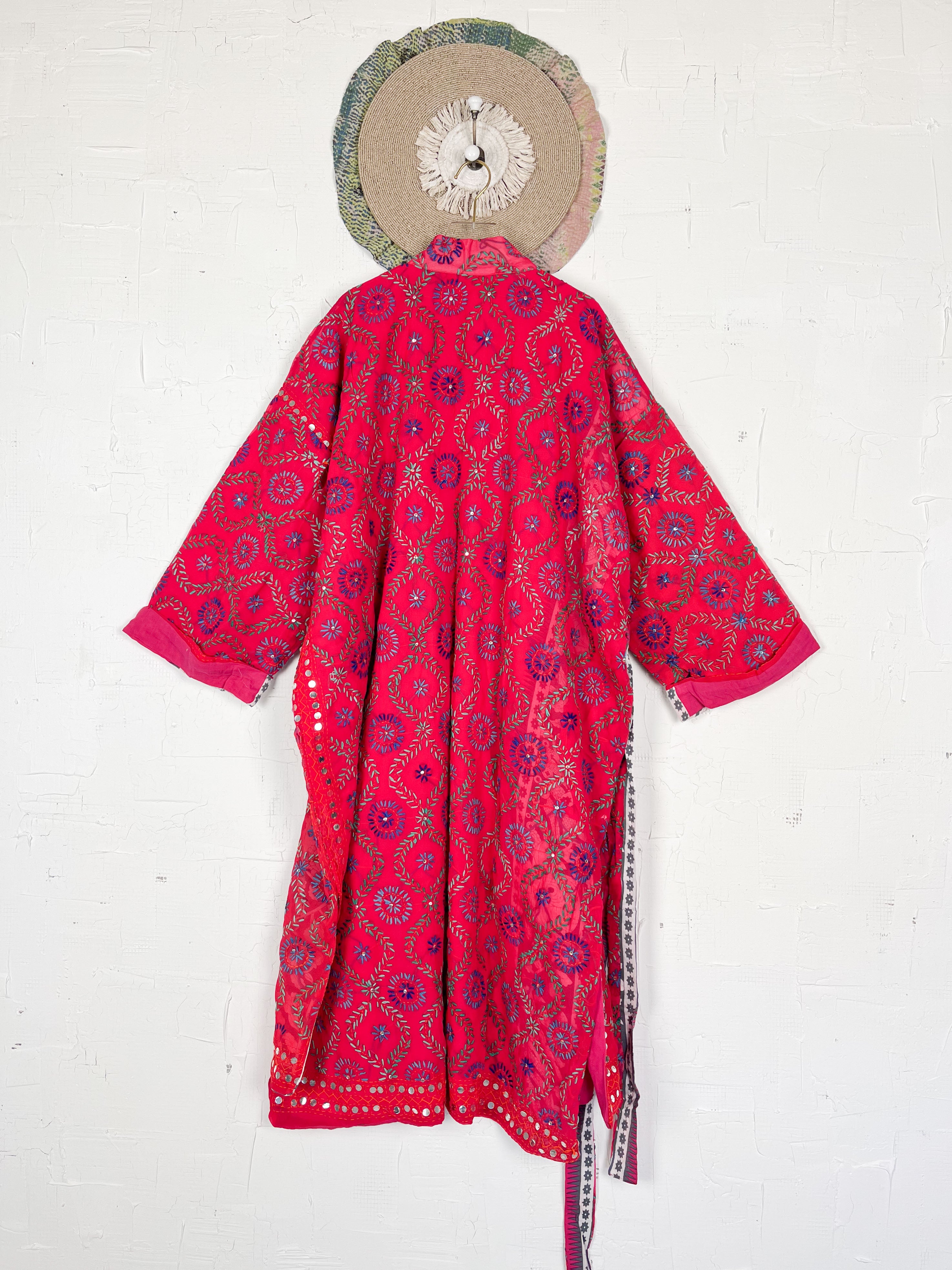 Summer robe - Love Protect Sustain