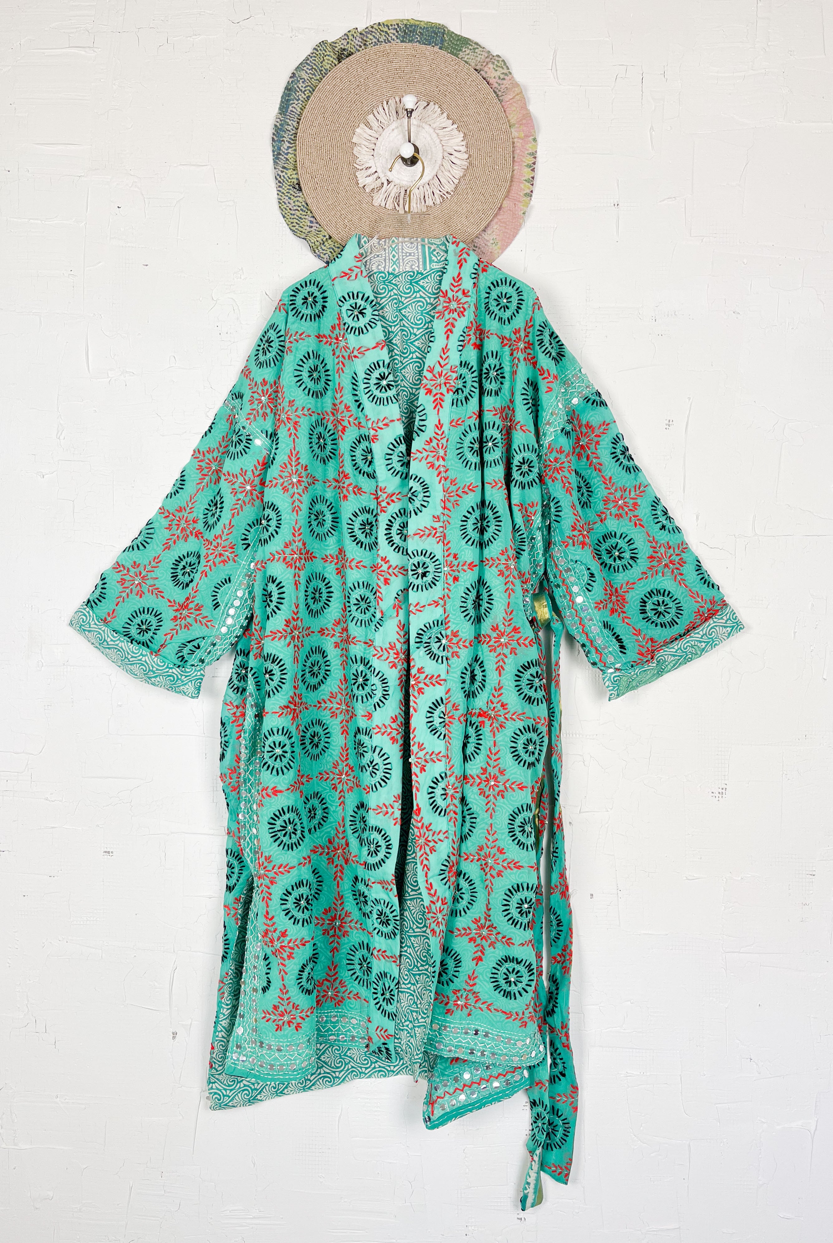 Summer robe - Love Protect Sustain