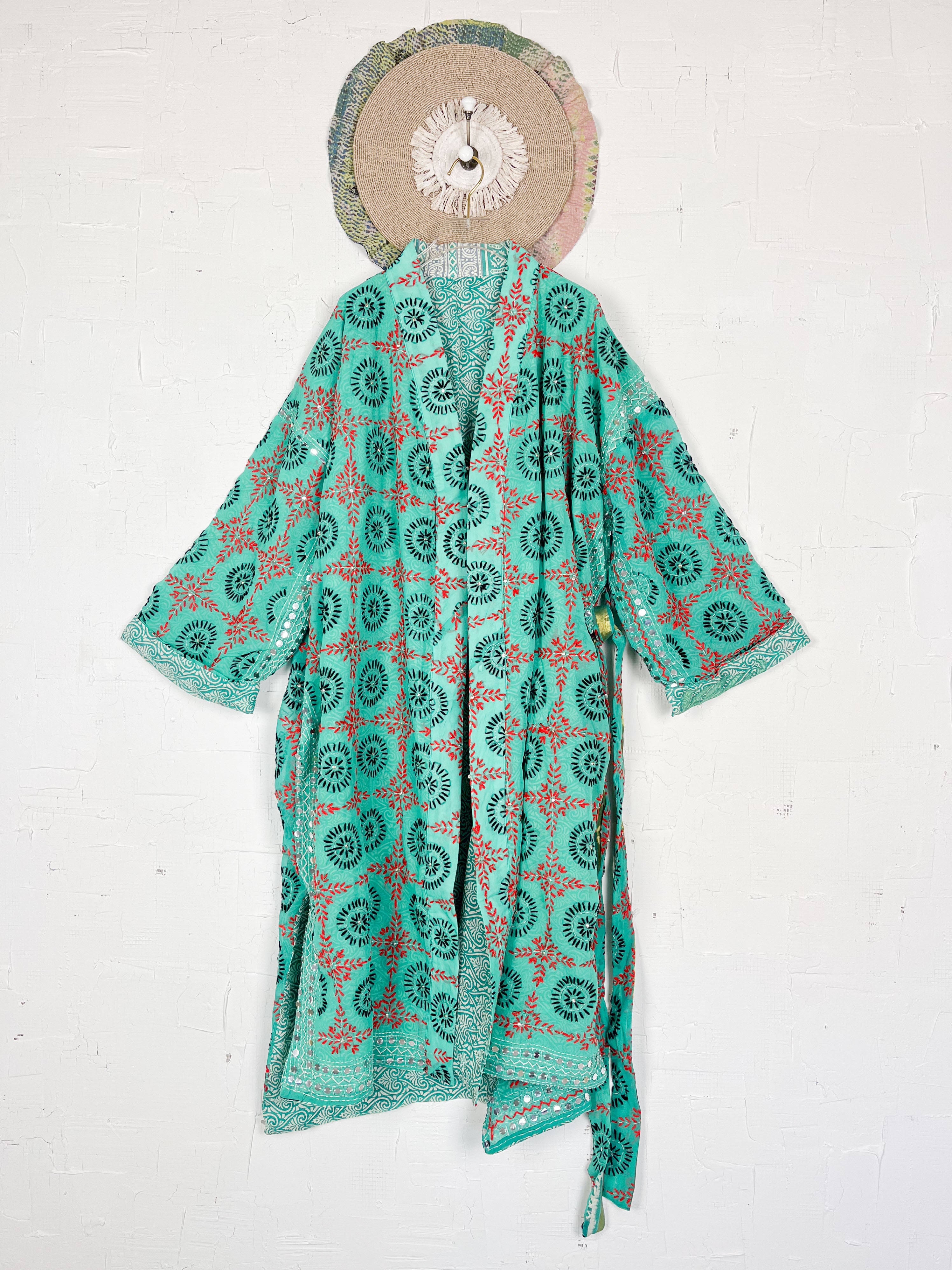 Summer robe - Love Protect Sustain