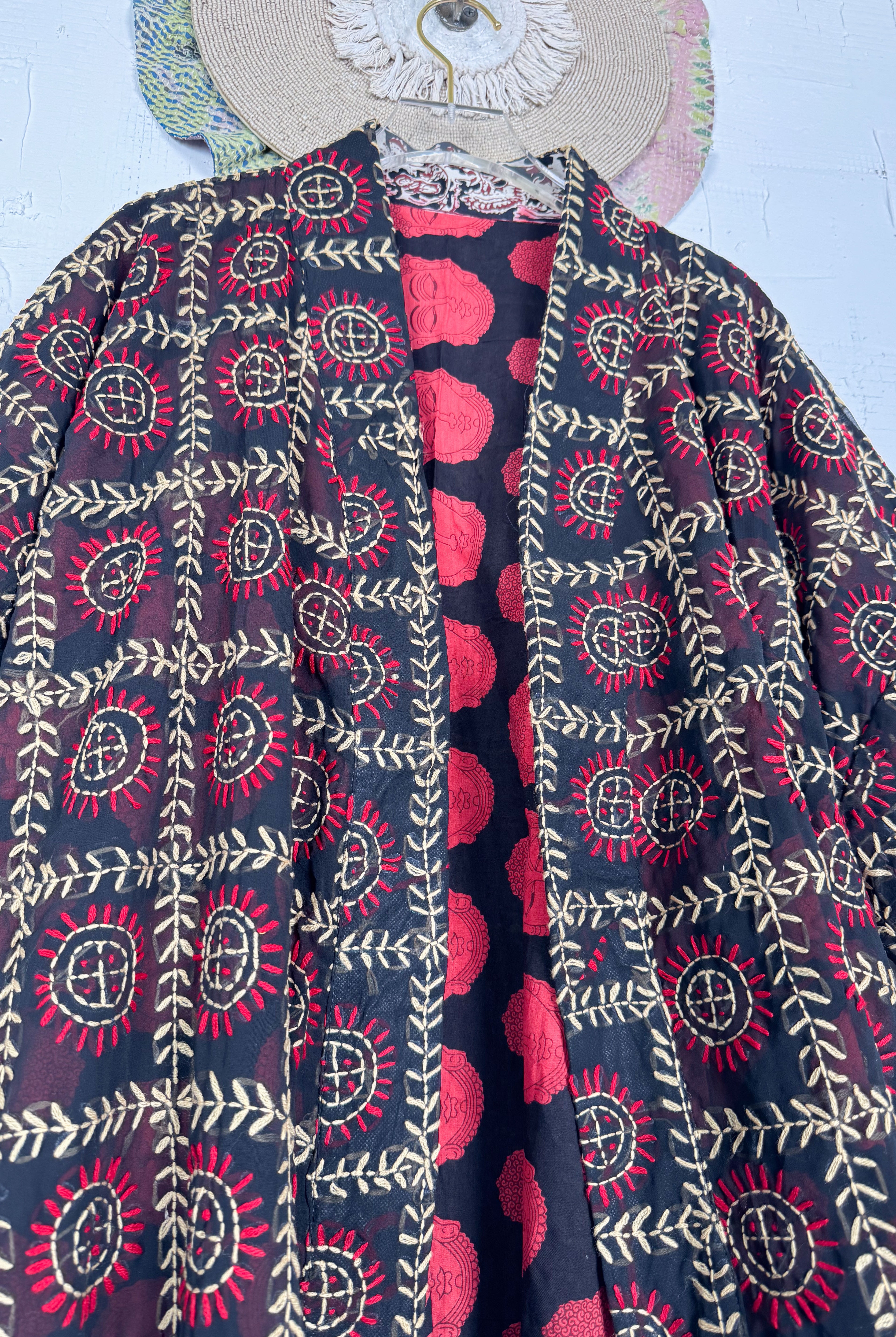 Summer robe - Love Protect Sustain