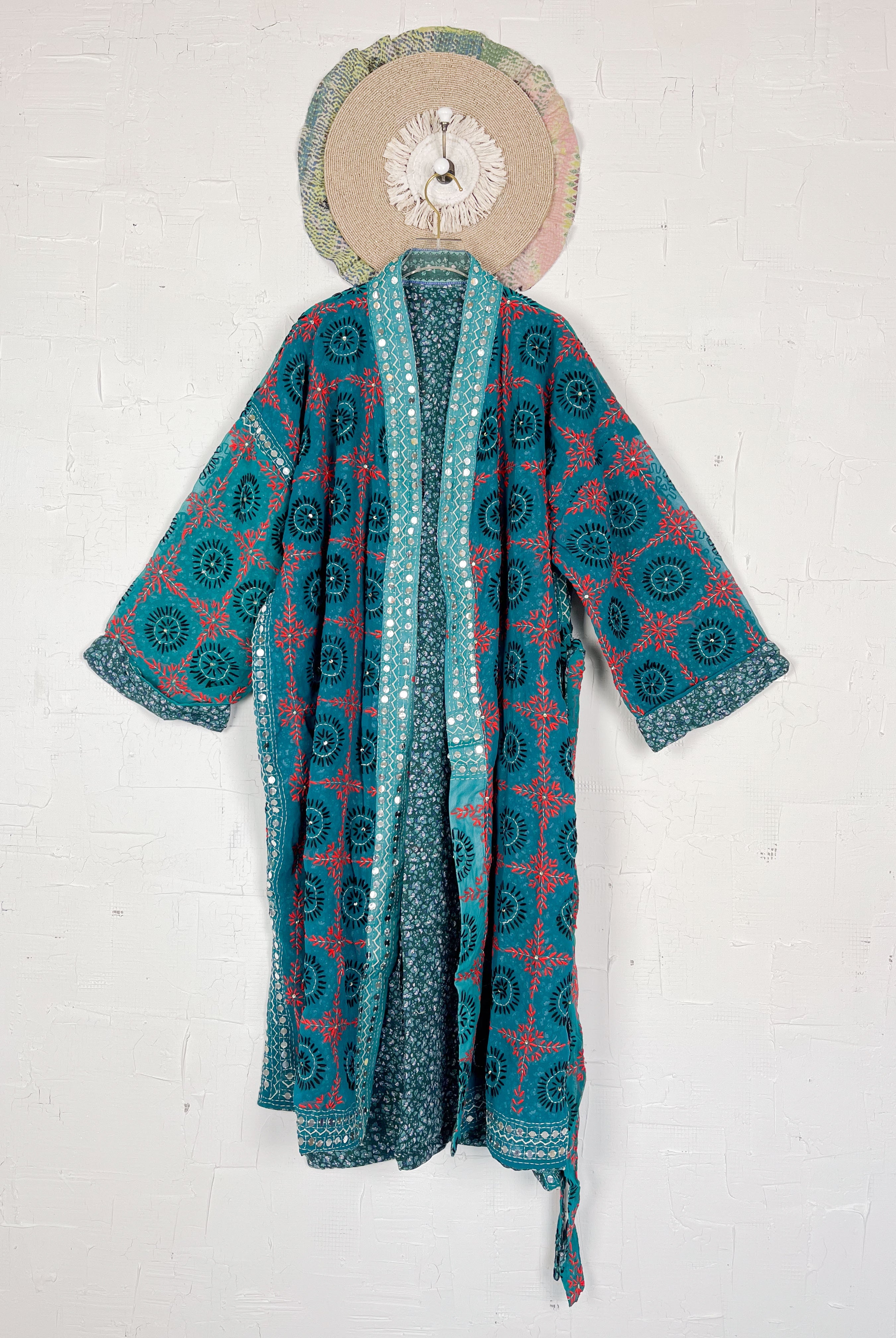 Summer robe - Love Protect Sustain