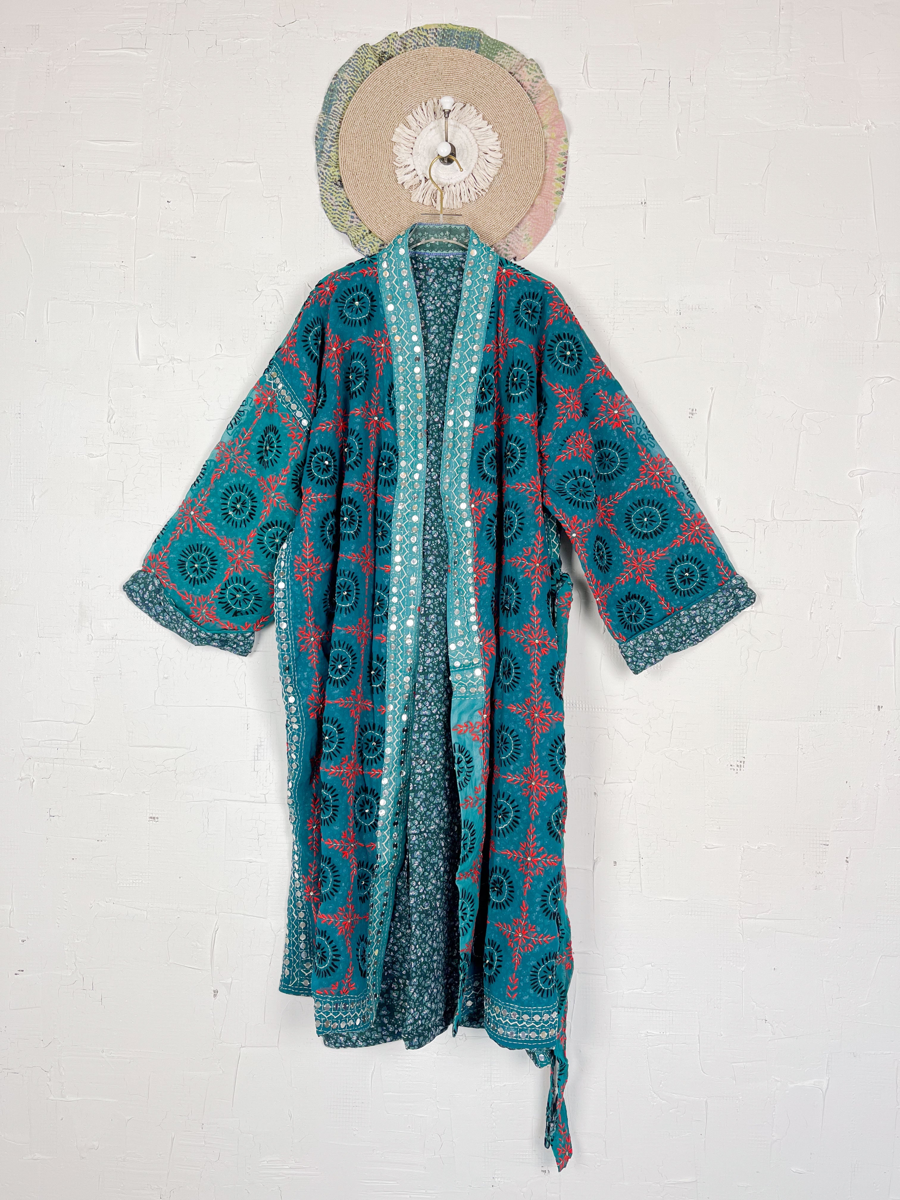 Summer robe - Love Protect Sustain