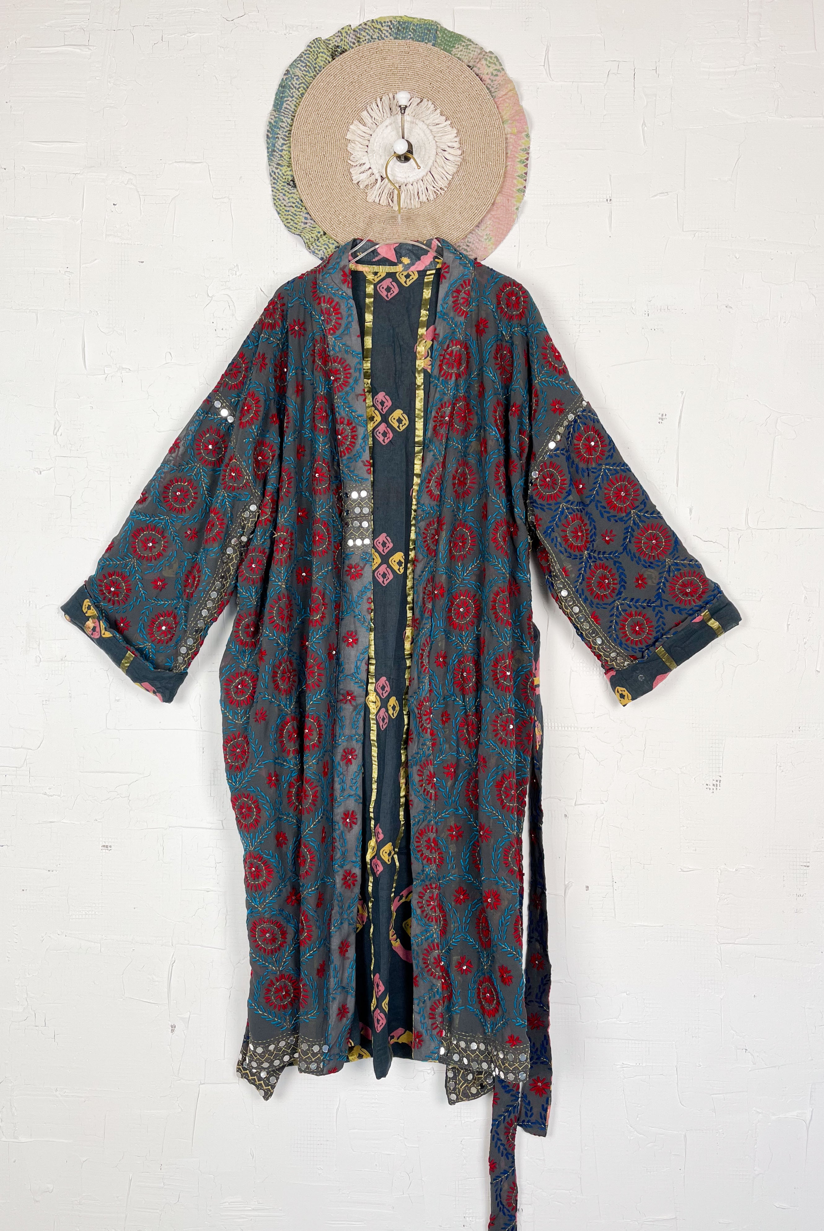 Summer robe - Love Protect Sustain