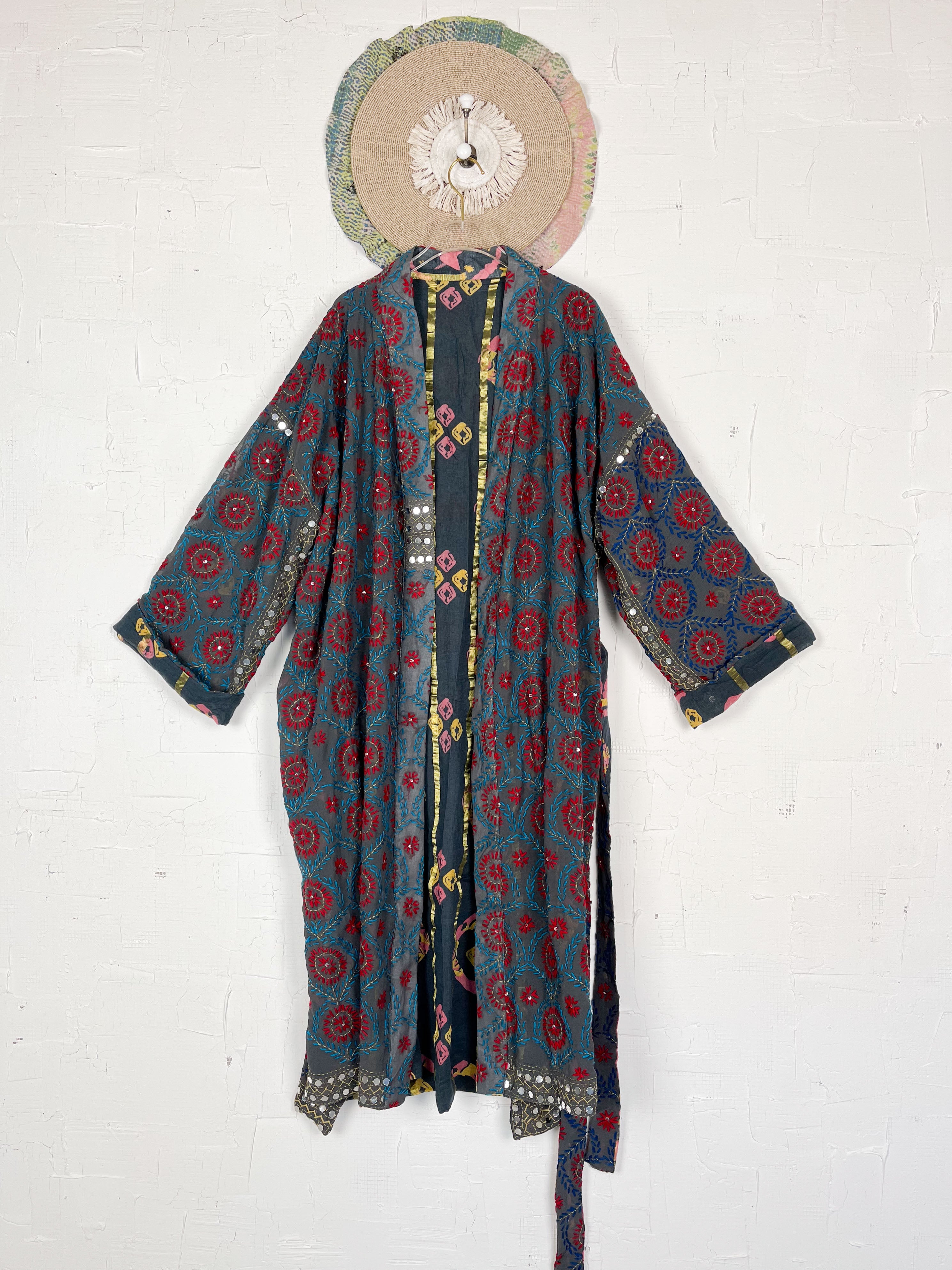 Summer robe - Love Protect Sustain