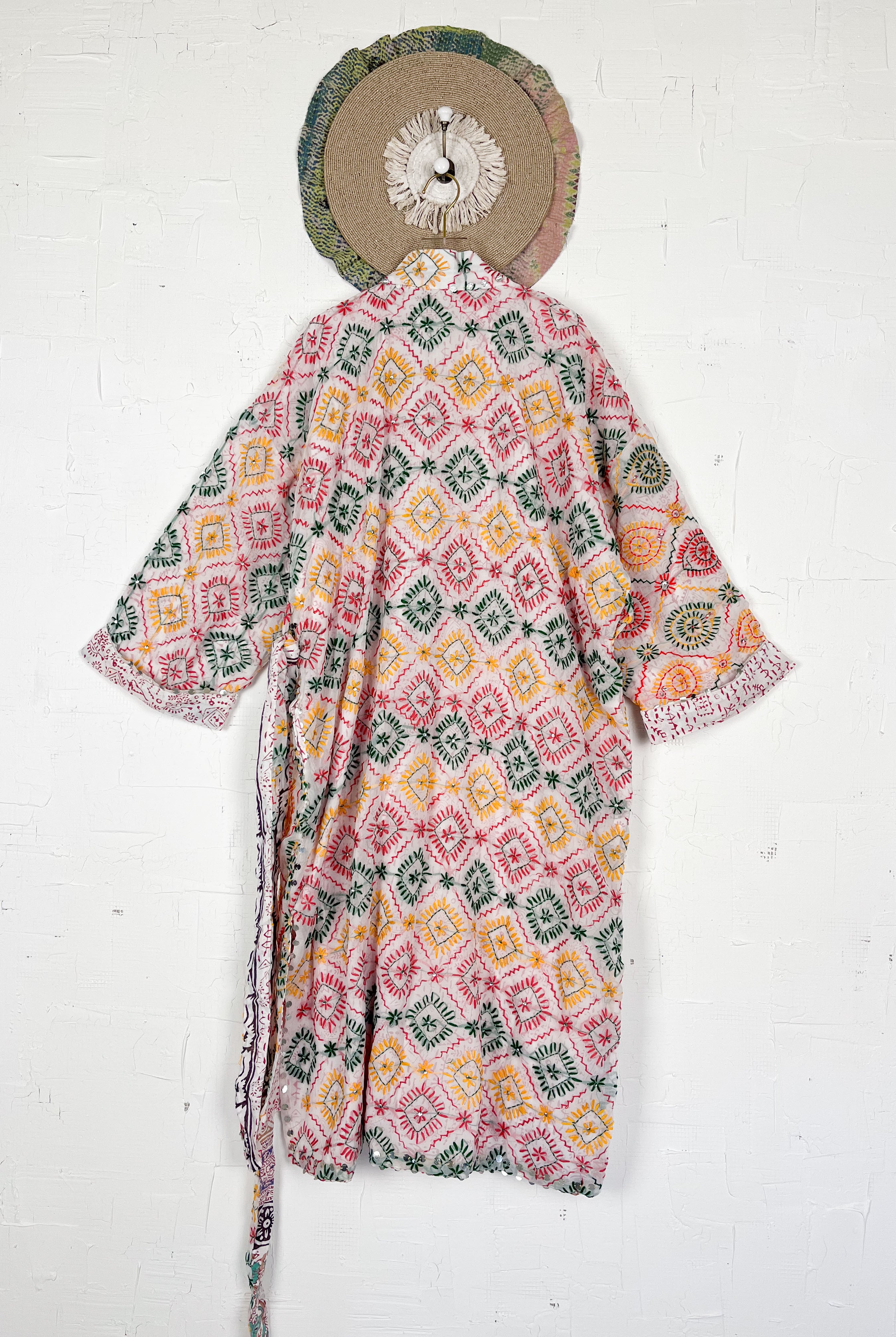 Summer robe - Love Protect Sustain