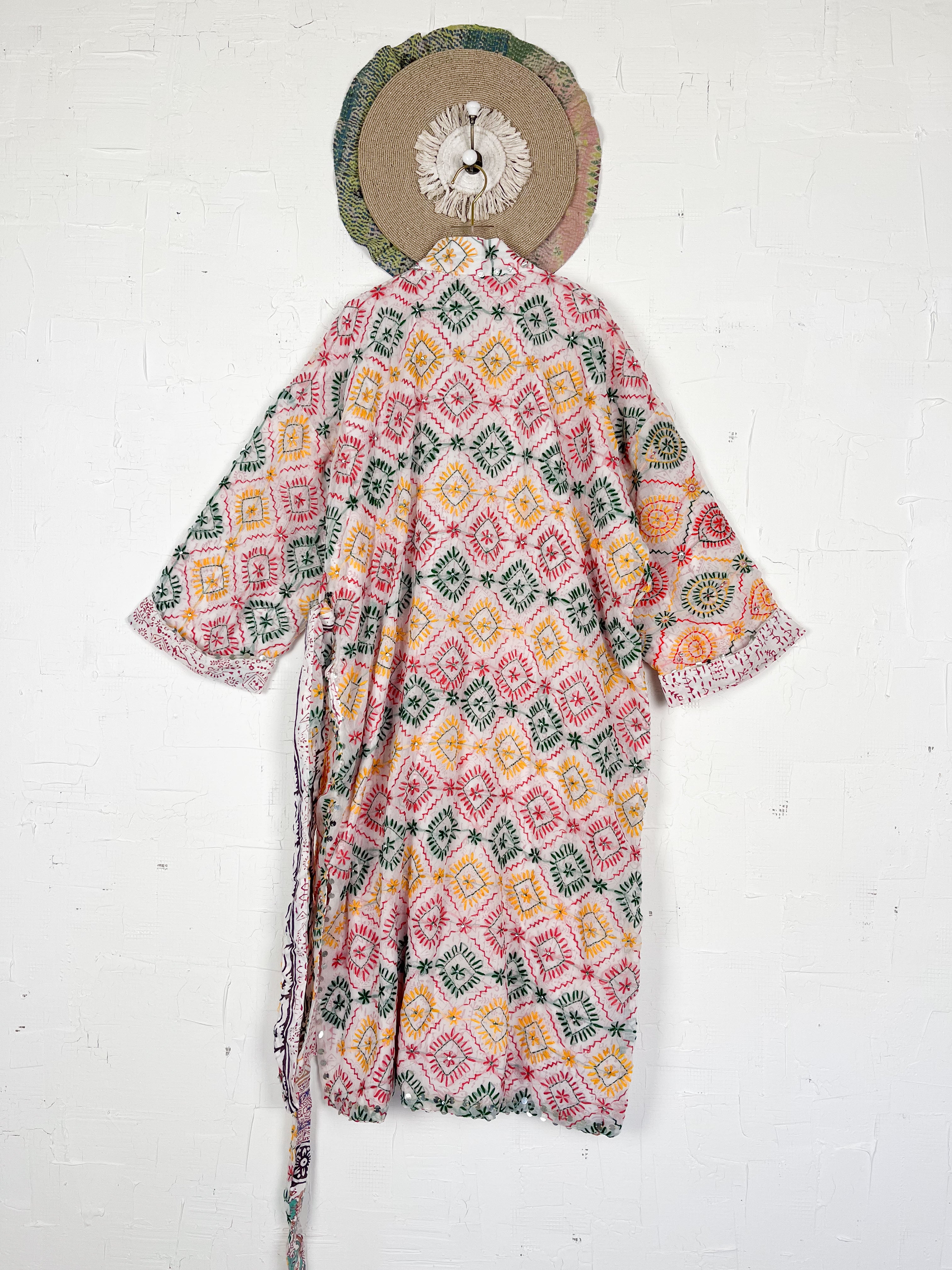 Summer robe - Love Protect Sustain