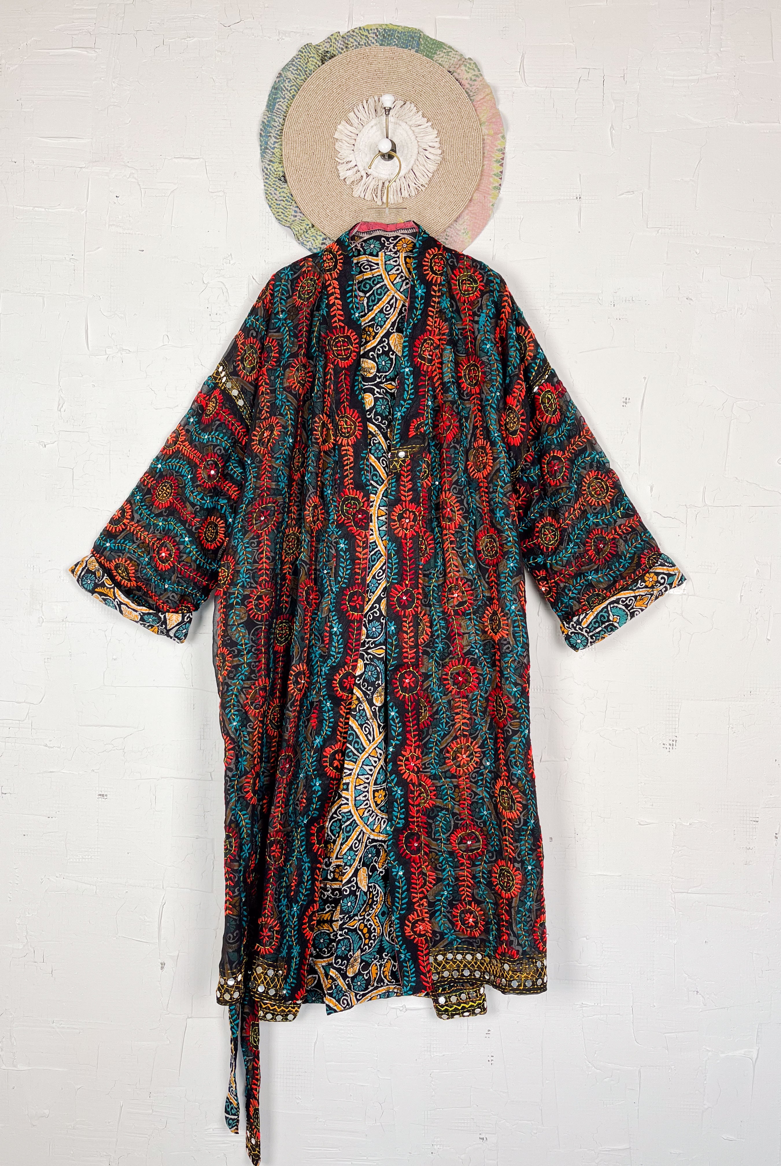 Summer robe - Love Protect Sustain