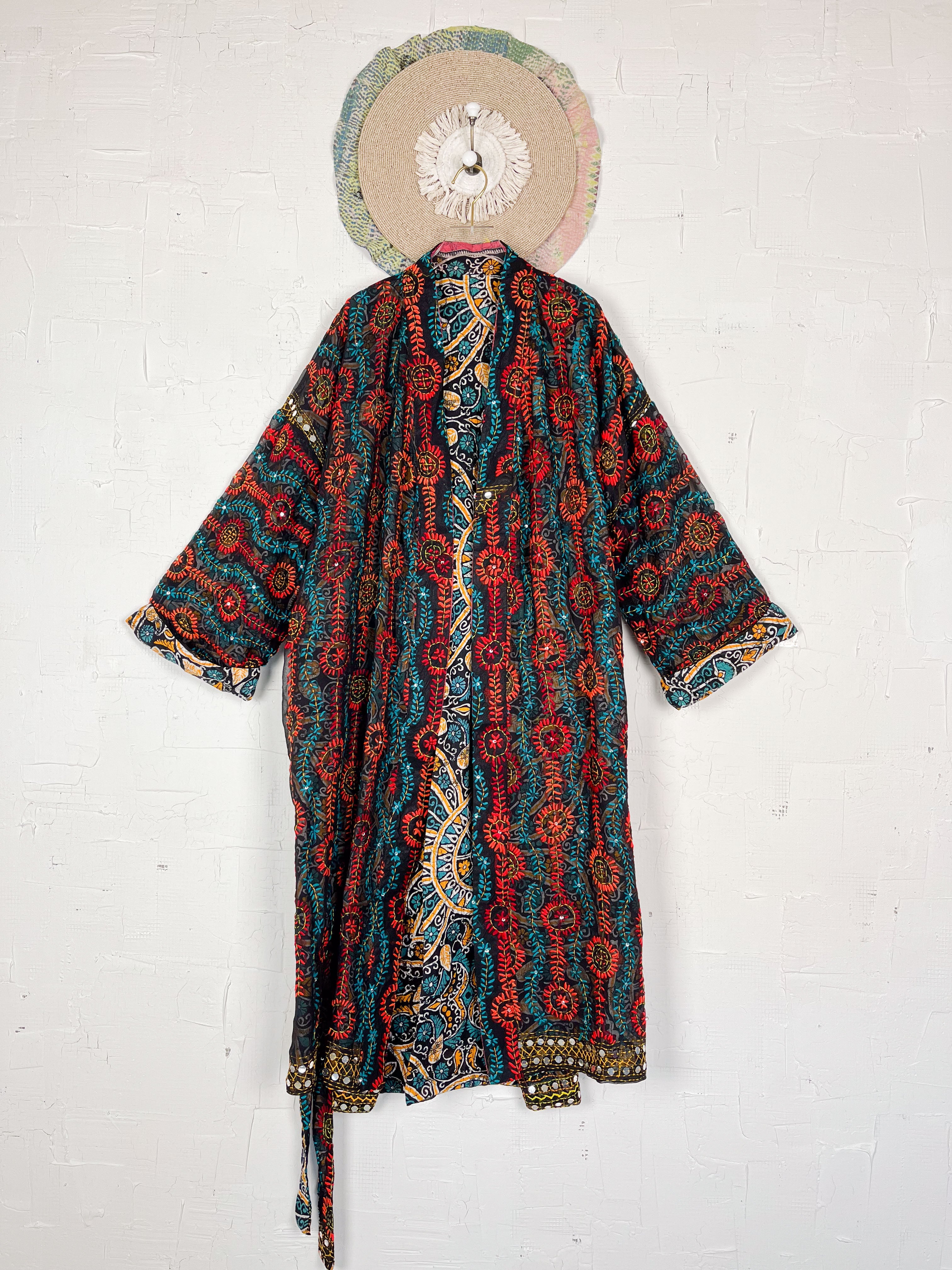 Summer robe - Love Protect Sustain