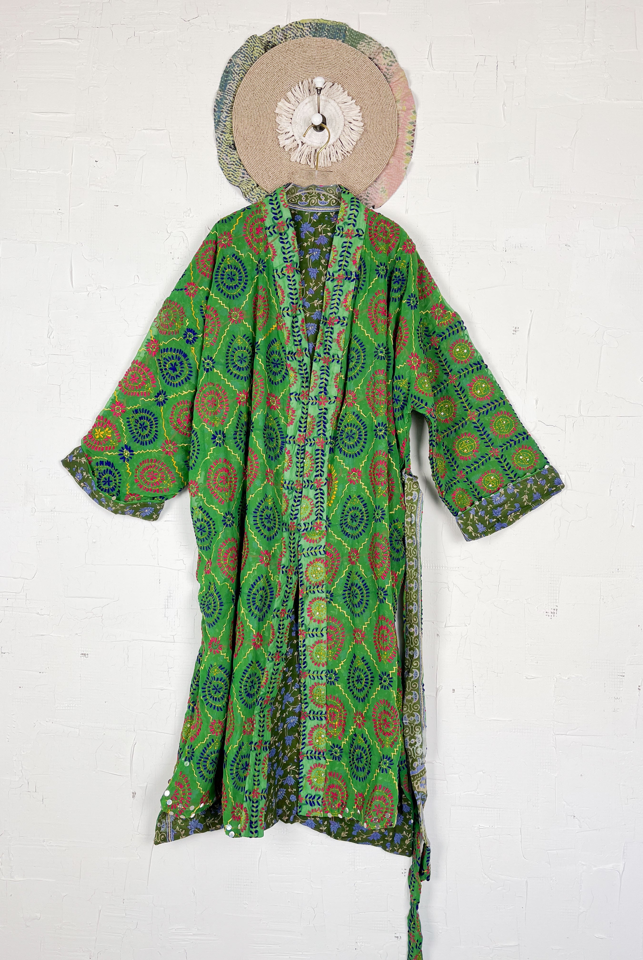 Summer robe - Love Protect Sustain