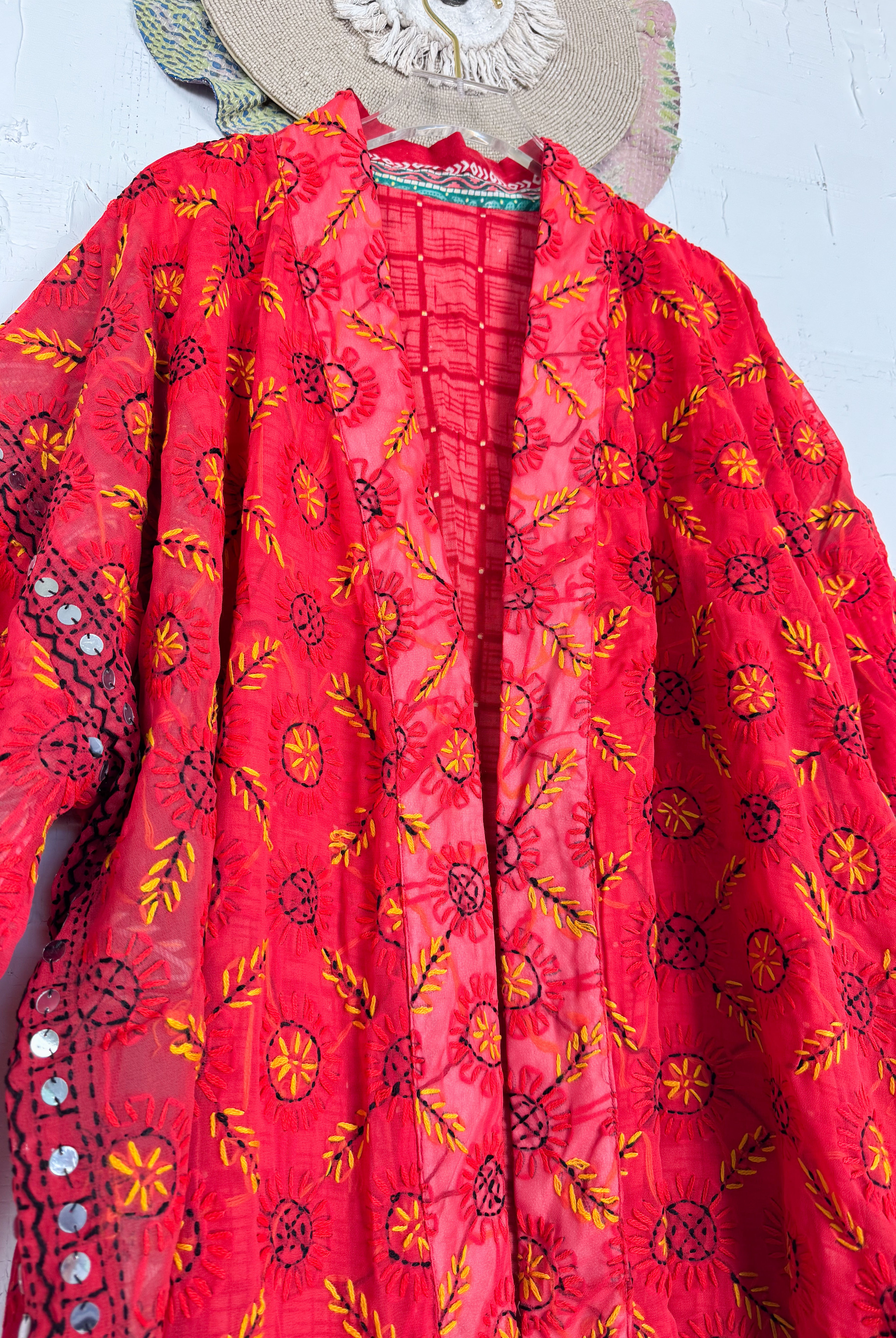 Summer robe - Love Protect Sustain