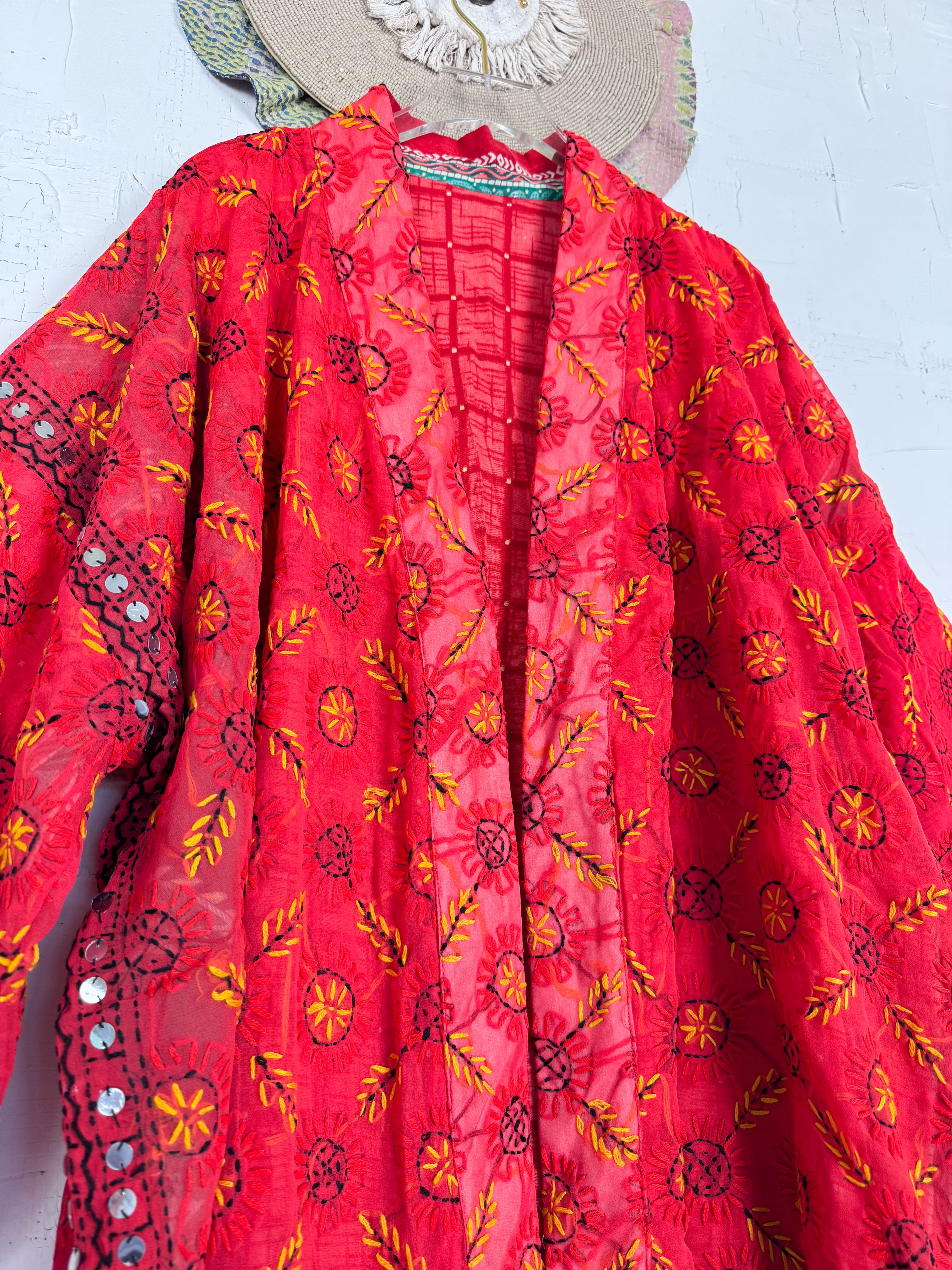 Summer robe - Love Protect Sustain