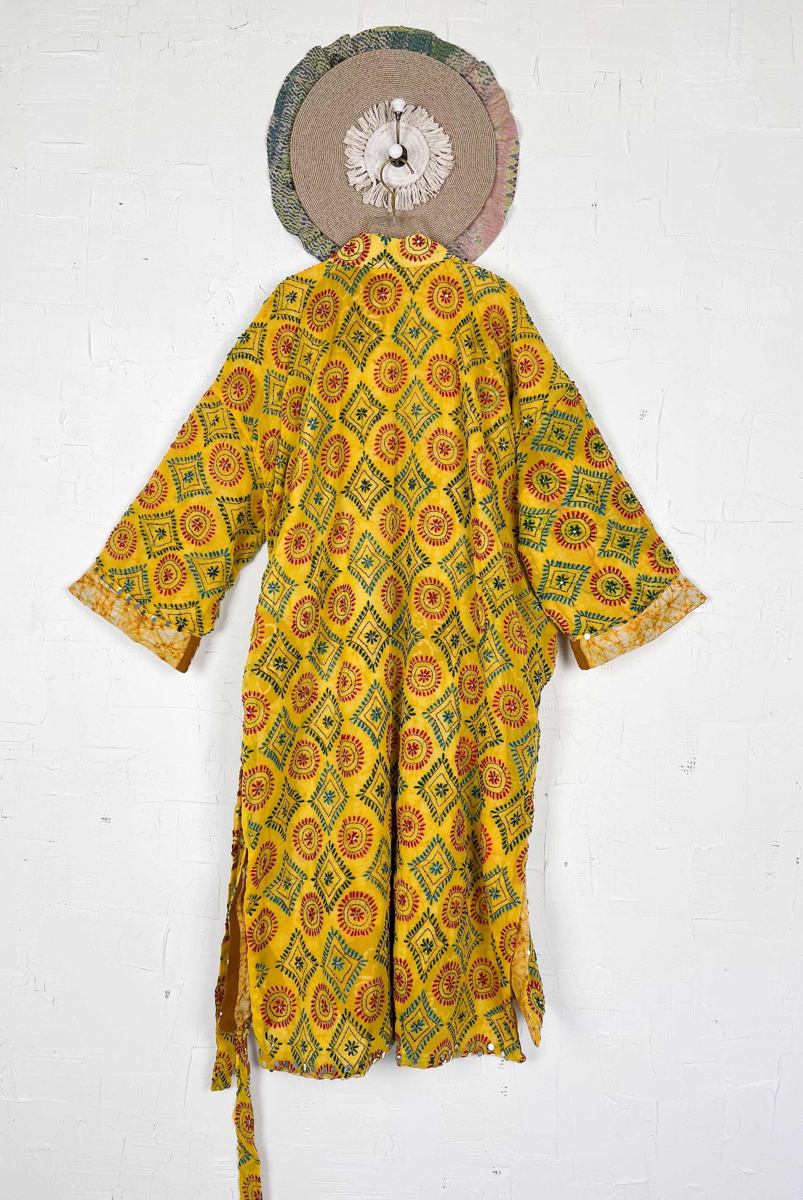 Summer robe - Love Protect Sustain