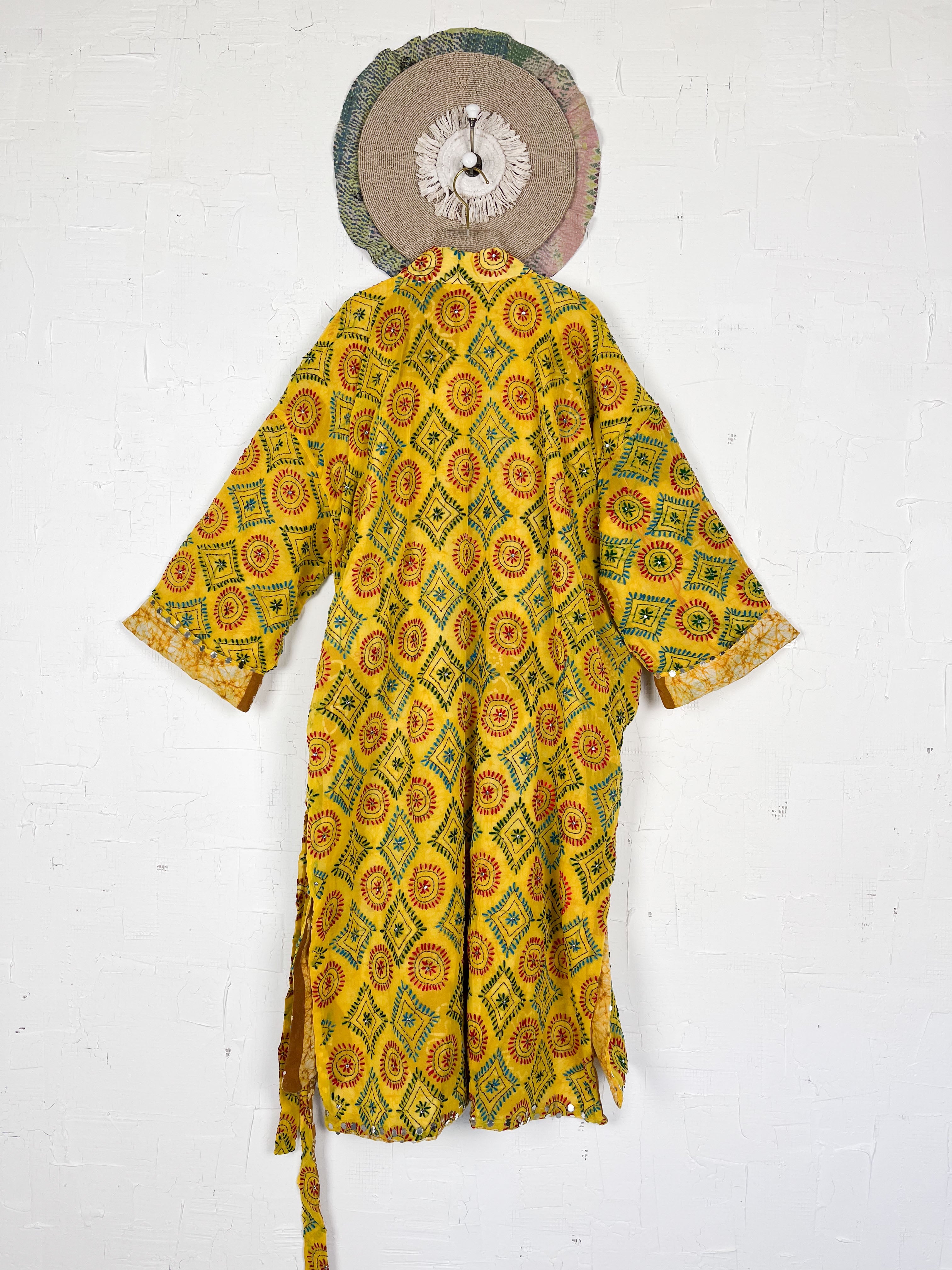 Summer robe - Love Protect Sustain