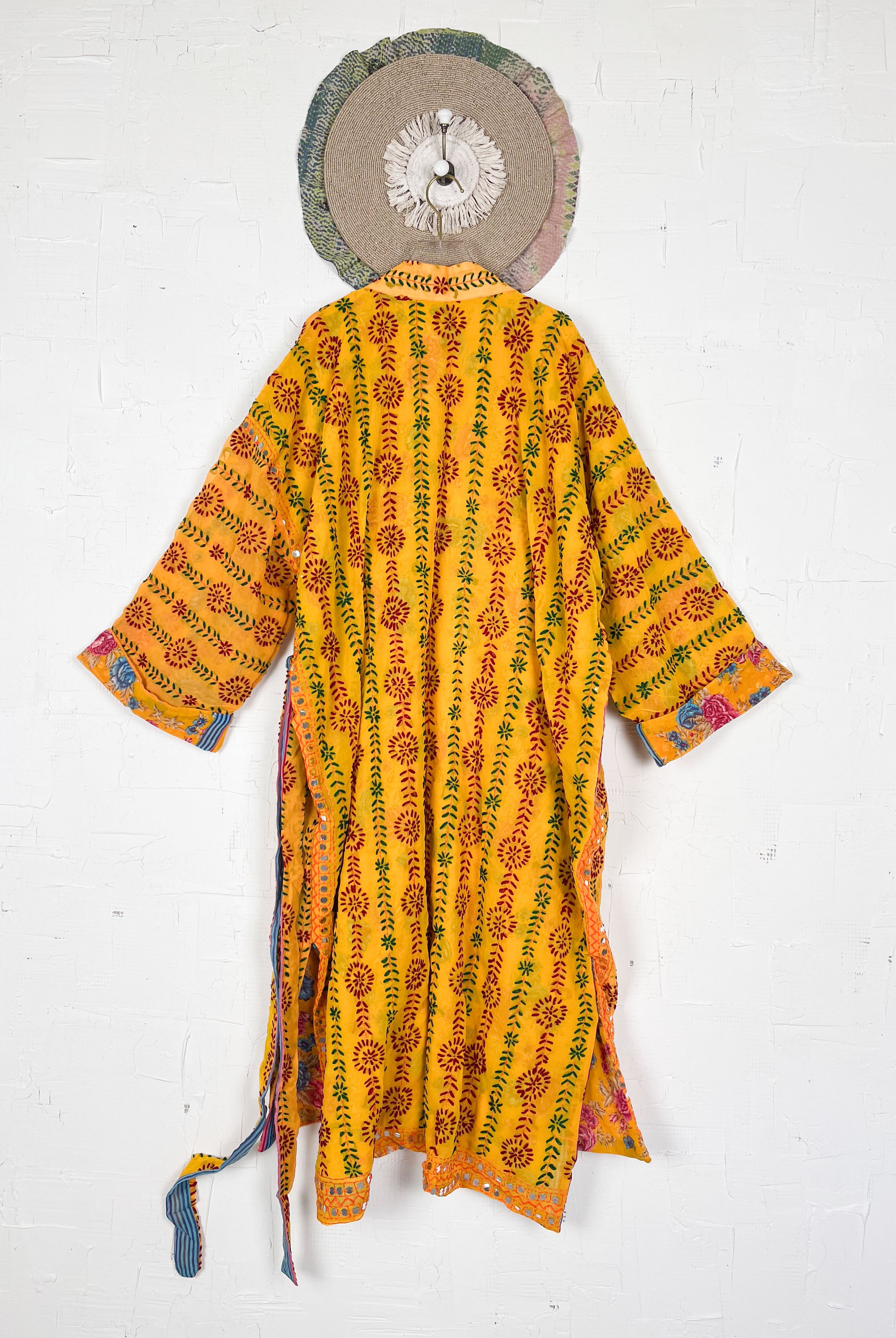 Summer robe - Love Protect Sustain