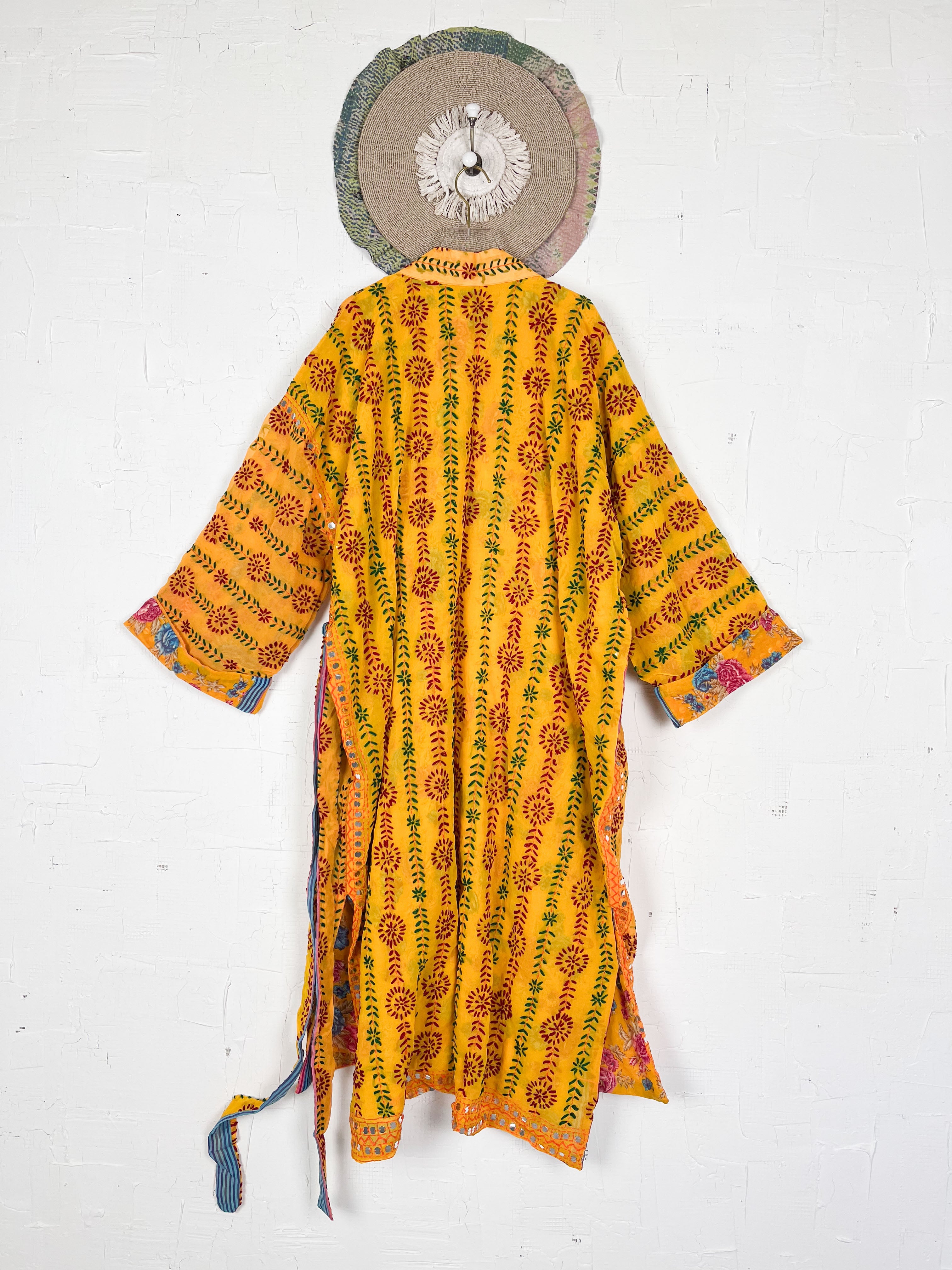 Summer robe - Love Protect Sustain