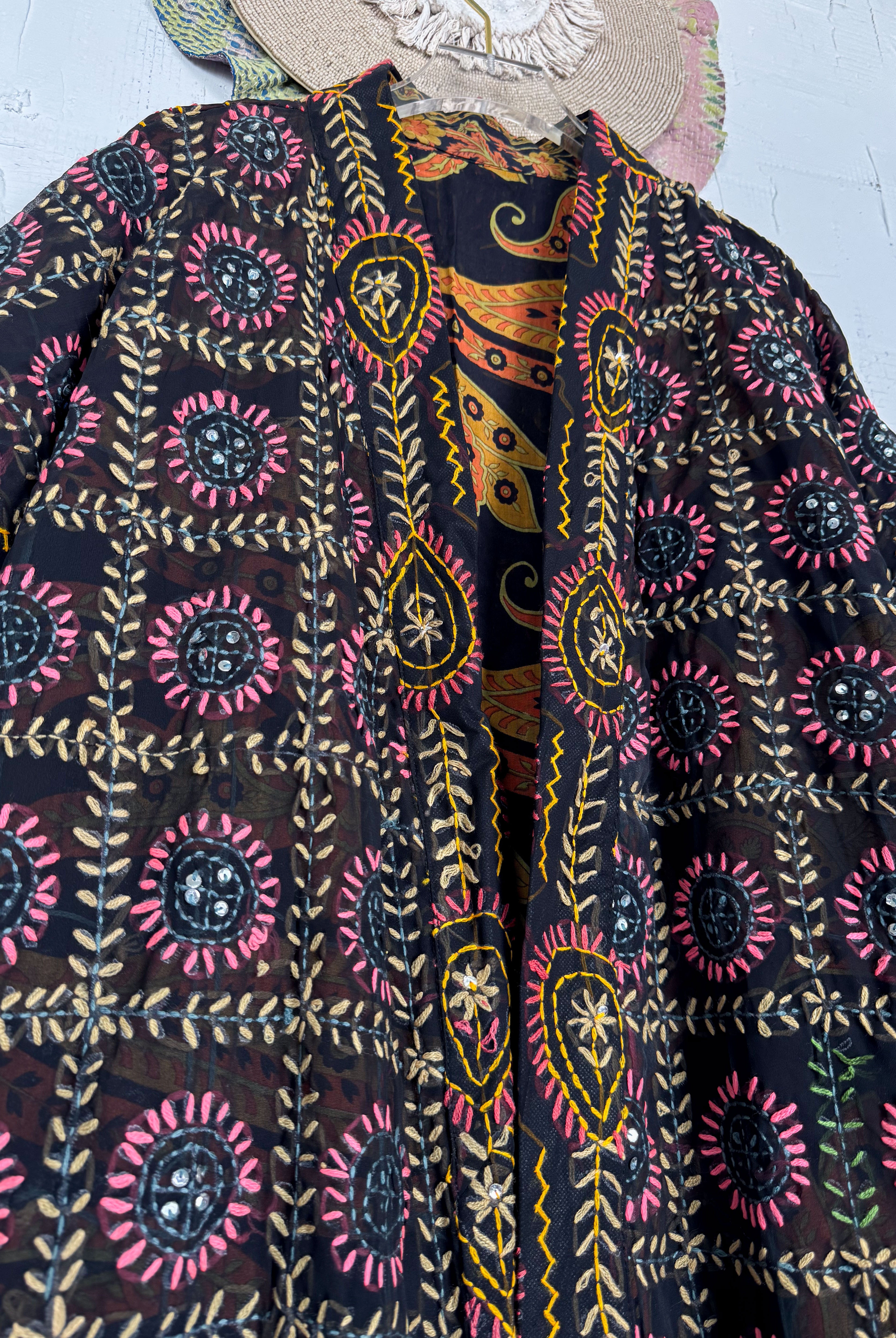 Summer robe - Love Protect Sustain