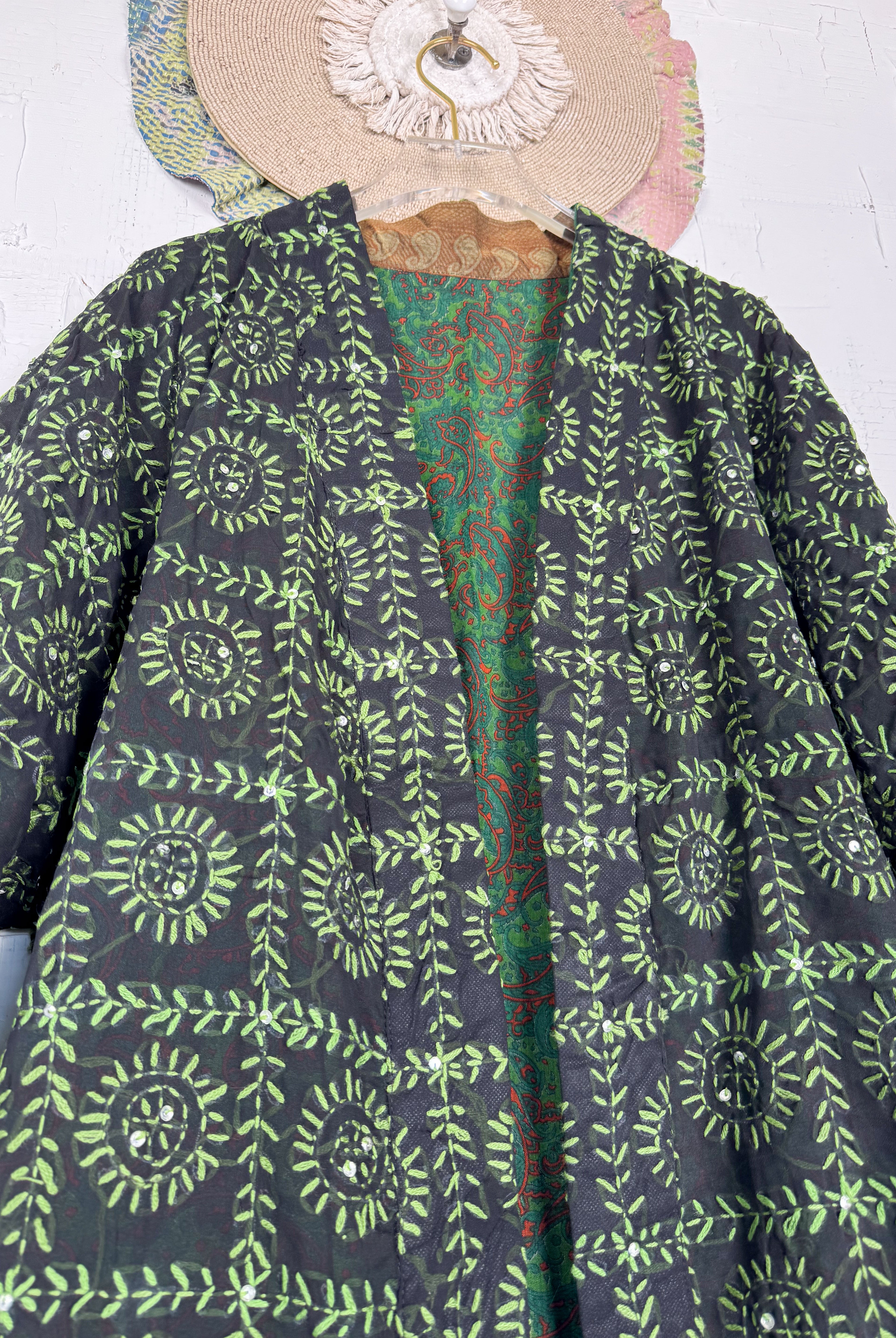 Summer robe - Love Protect Sustain