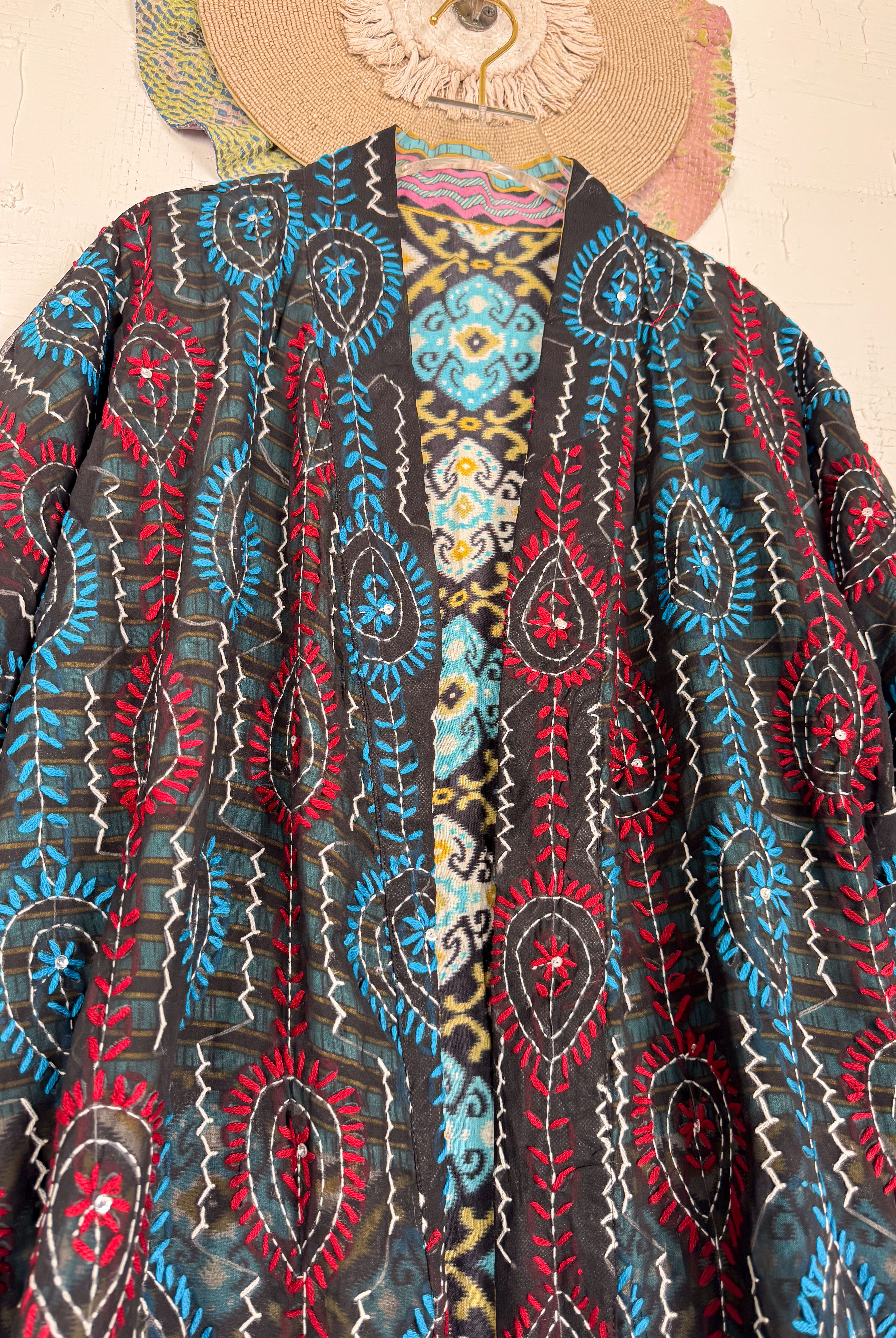 Sustainable Robe - Love Protect Sustain