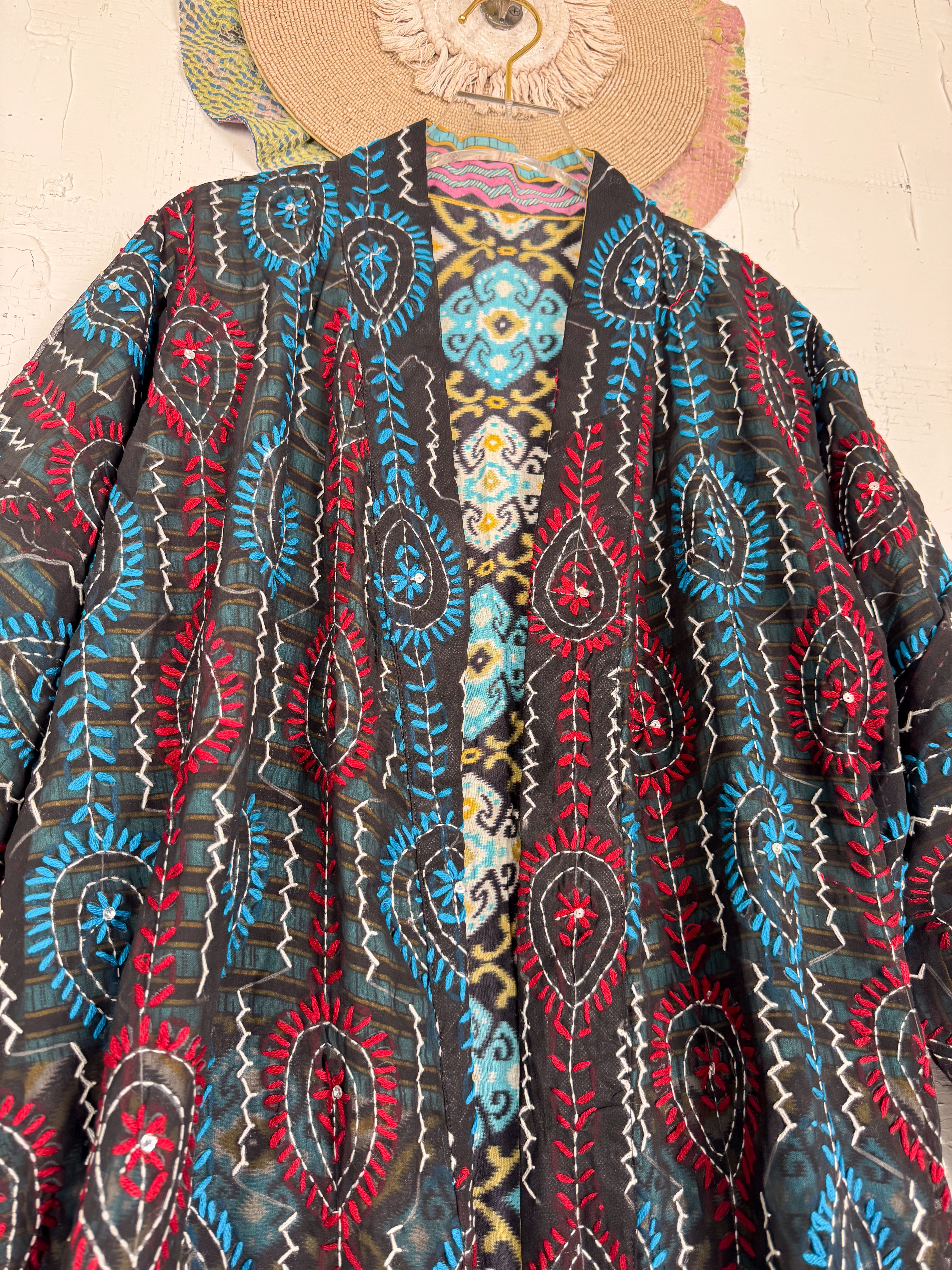 Sustainable Robe - Love Protect Sustain