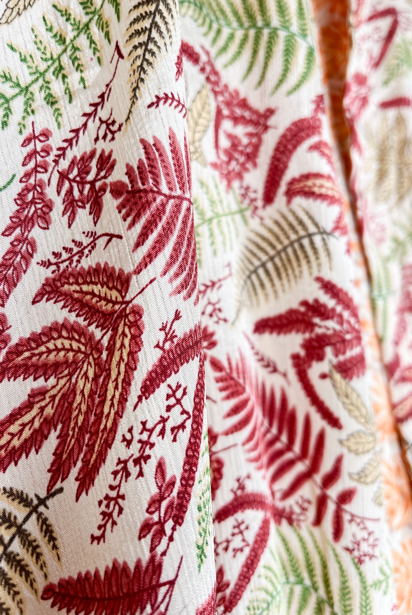 Sustainable Silk Dress - Love Protect Sustain