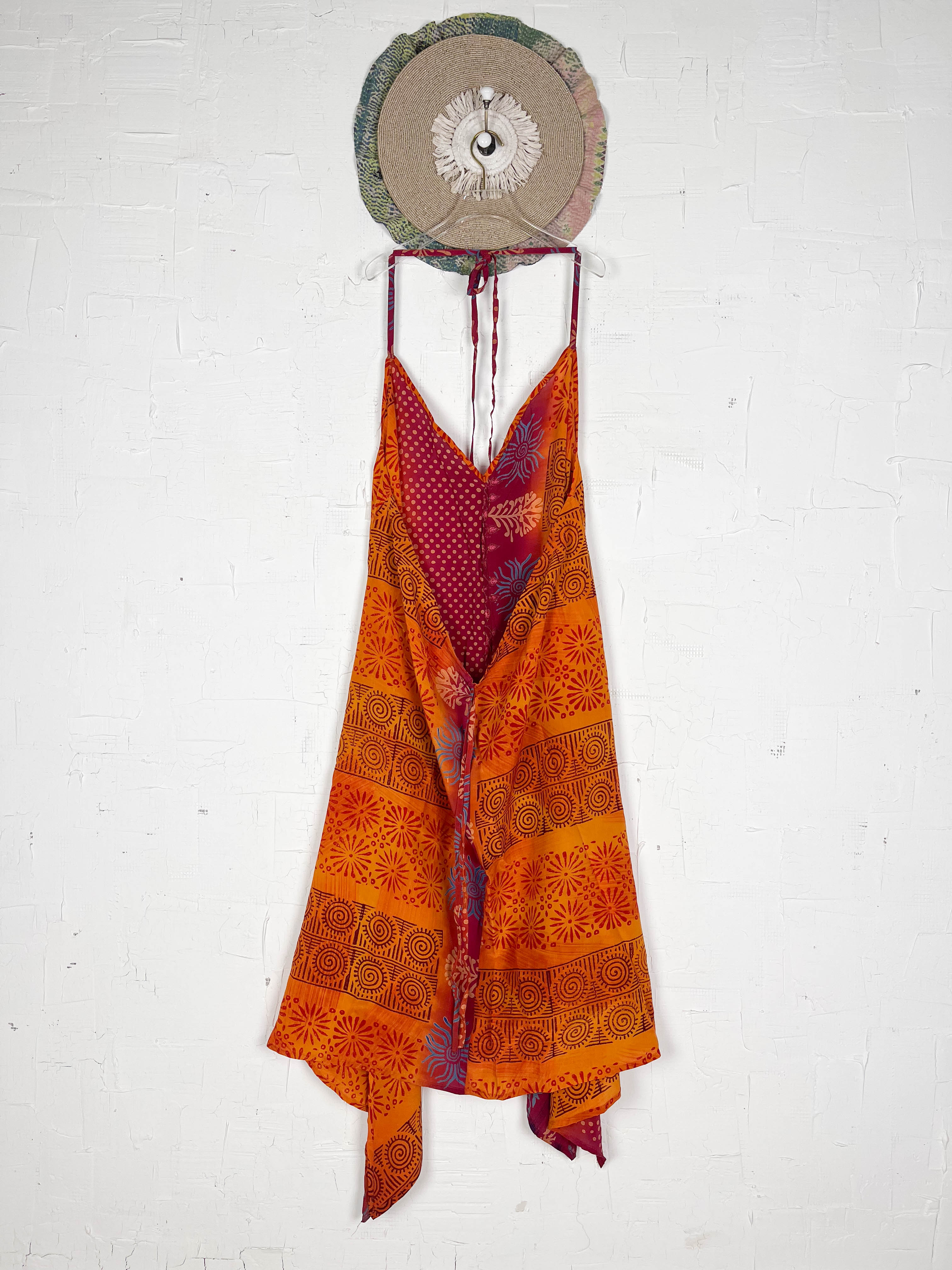 Sustainable_silk_dress - Love Protect Sustain