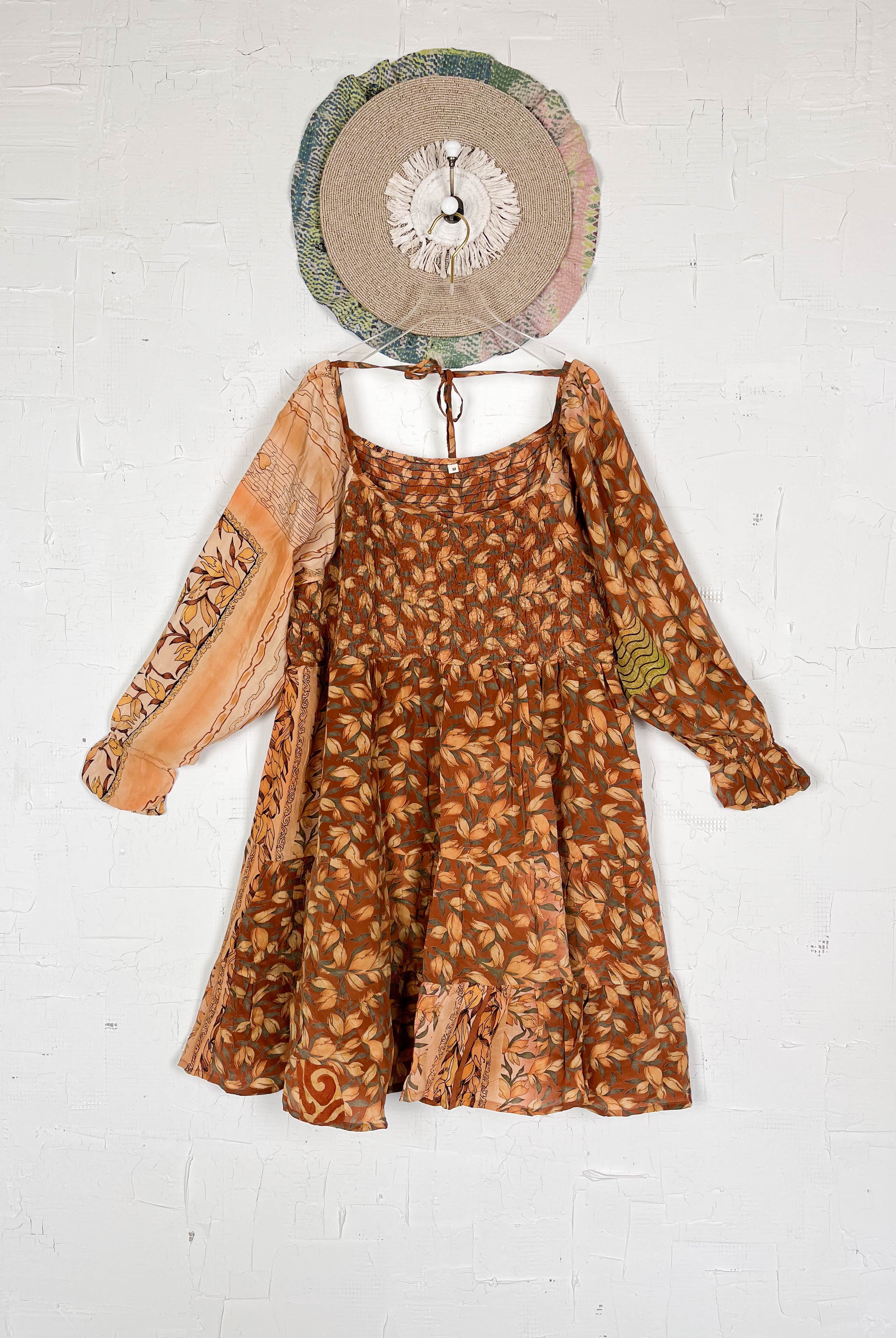 Sustainable dress - Love Protect Sustain