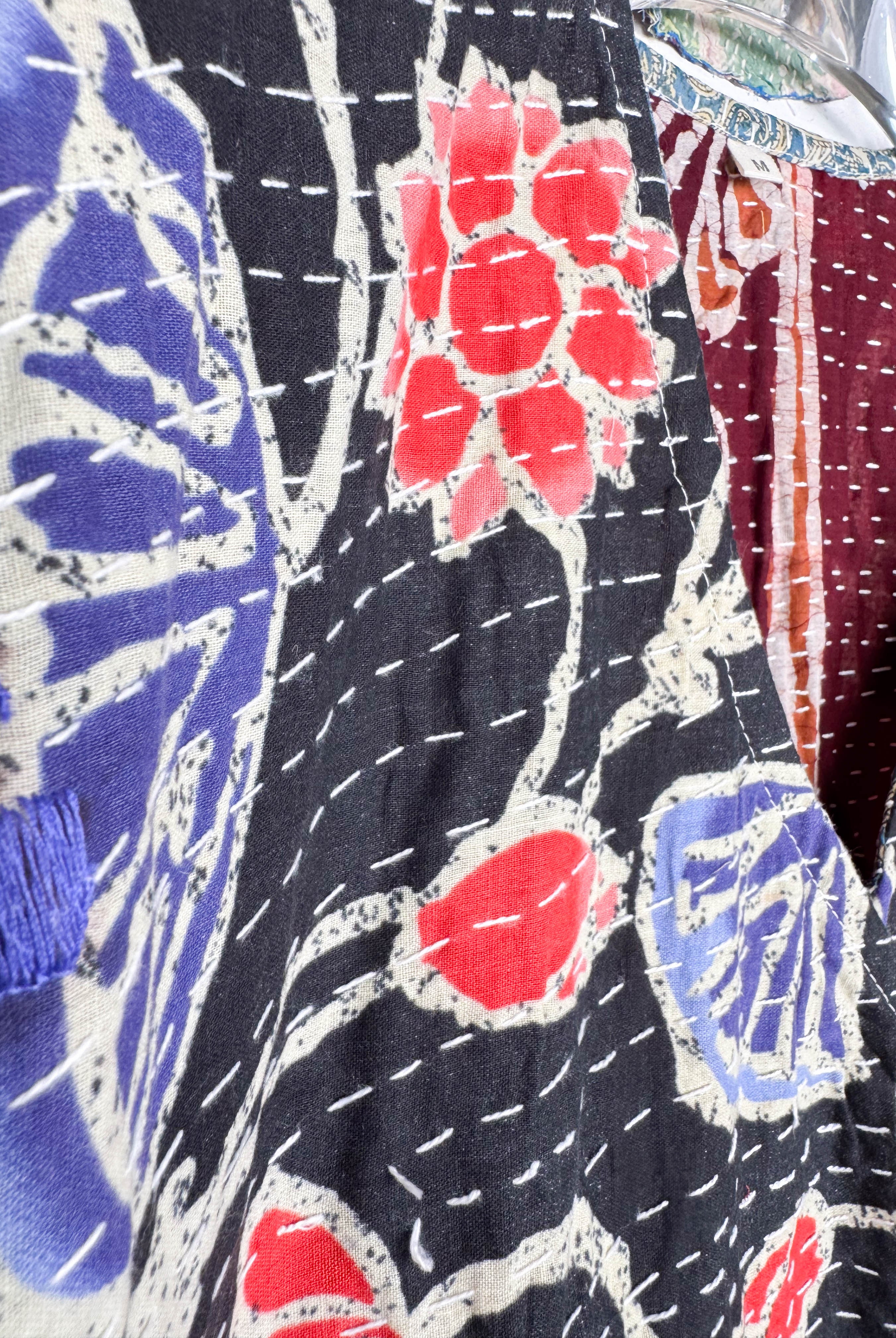 Sustainable fashion dress - Love Protect Sustain