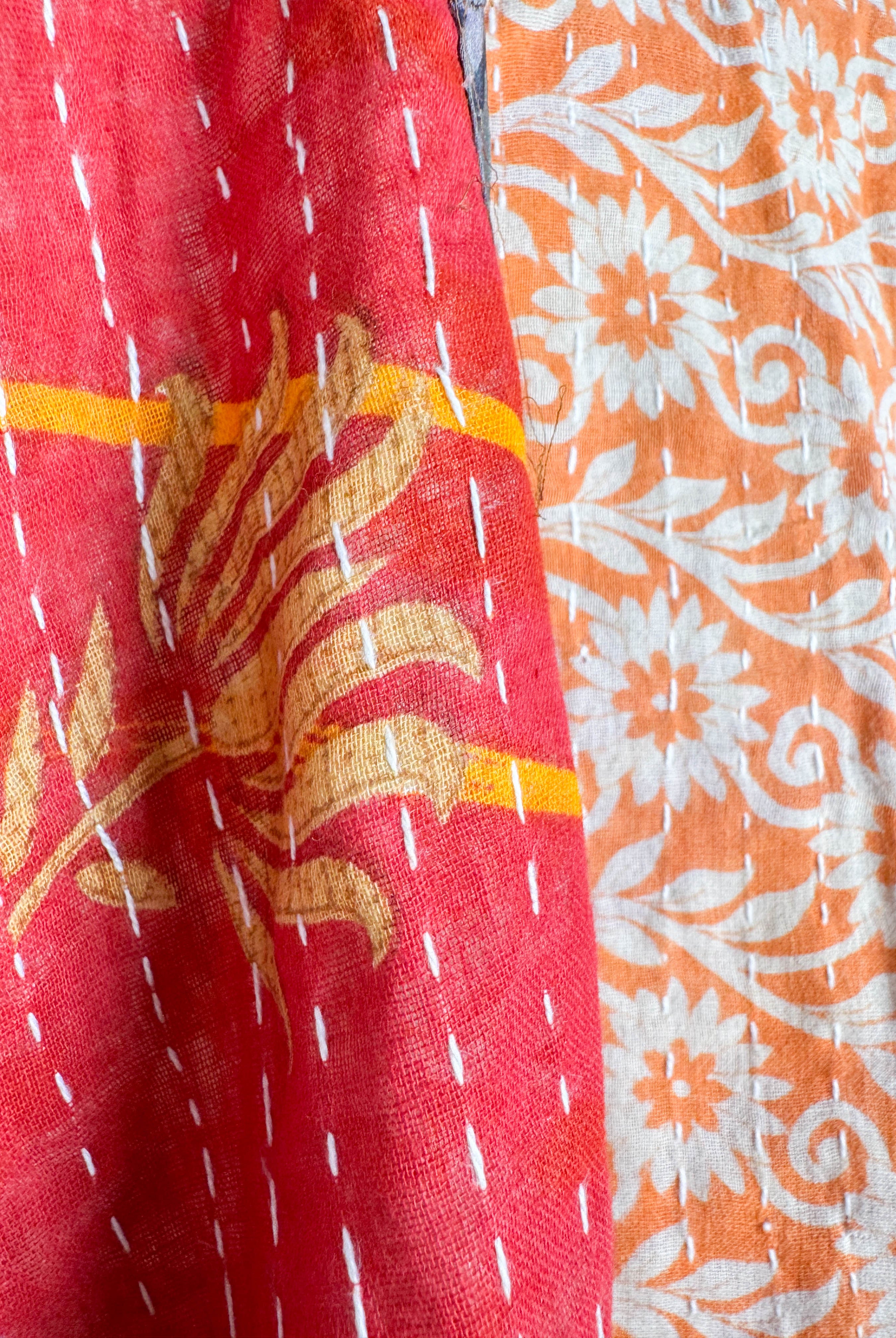 Sustainable silk vest - Love Protect Sustain