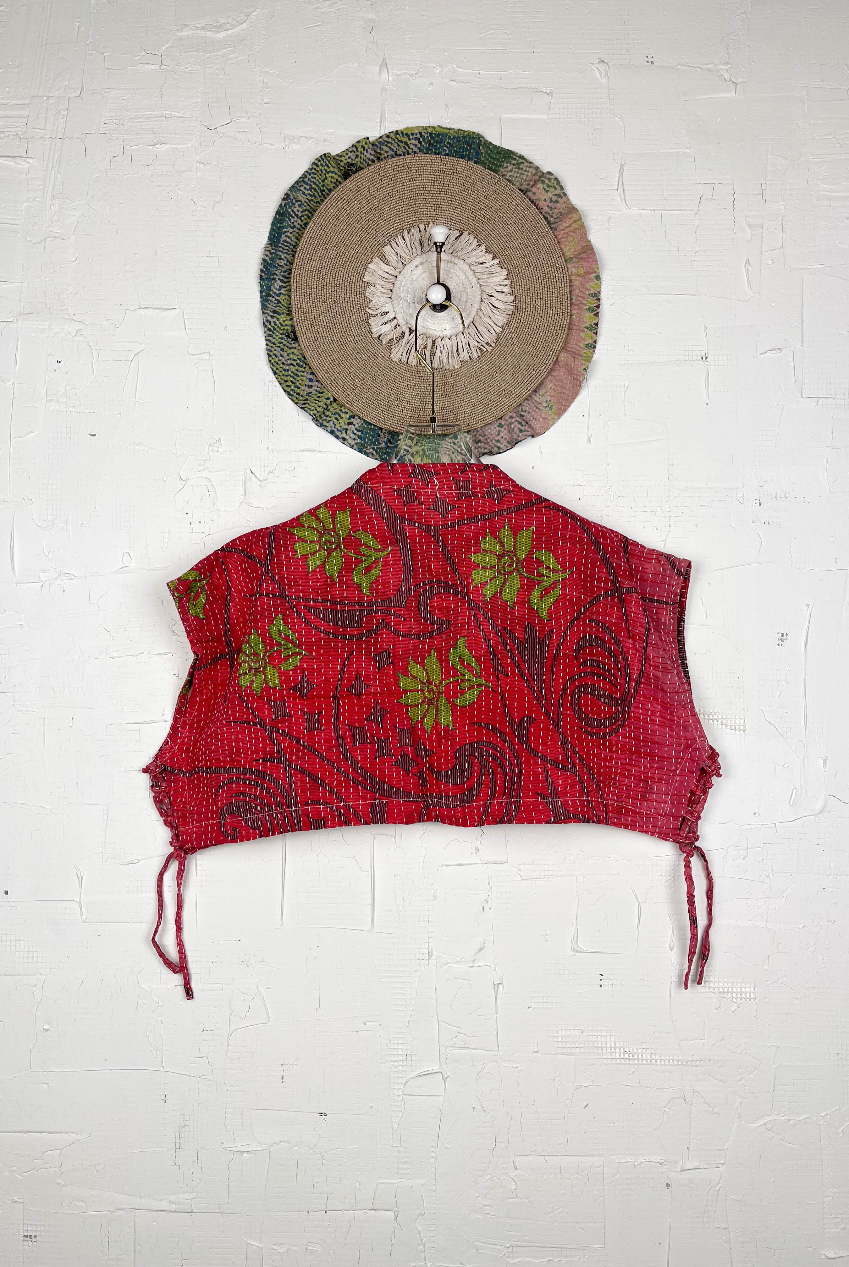 Tank top - Love Protect Sustain