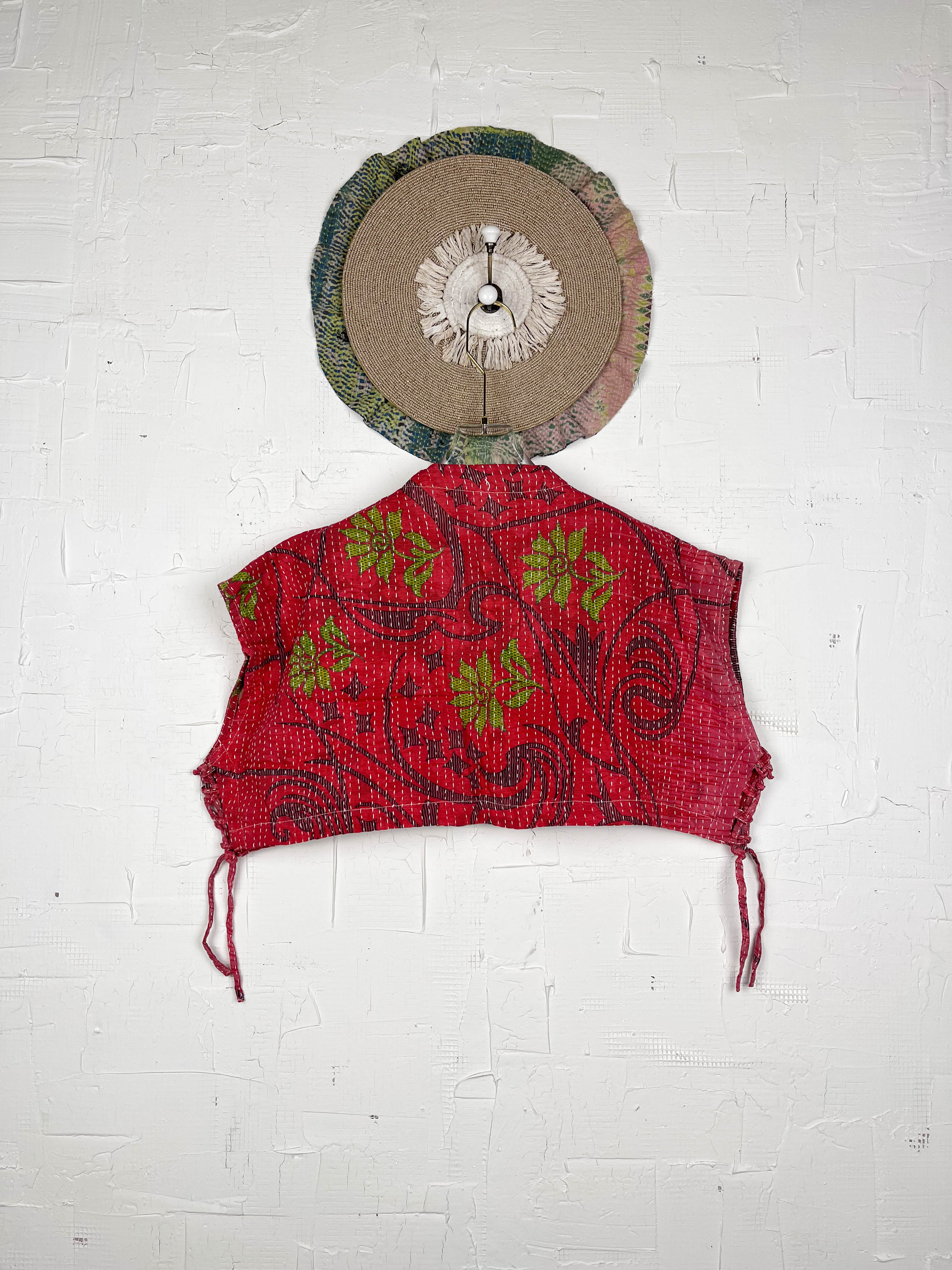 Tank top - Love Protect Sustain