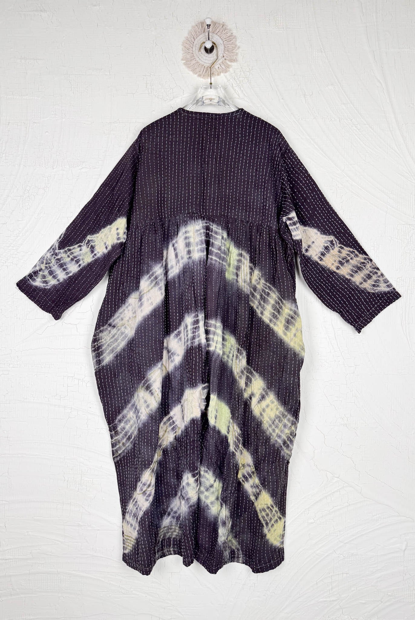 Tie-dye jumpsuit - Love Protect Sustain