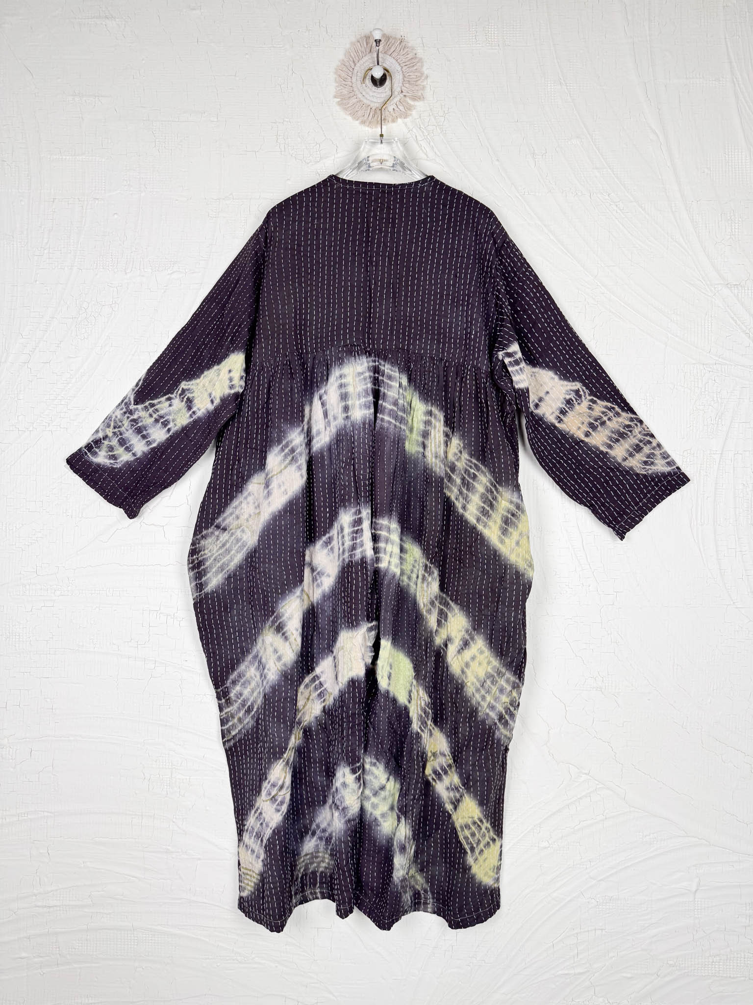 Tie-dye jumpsuit - Love Protect Sustain