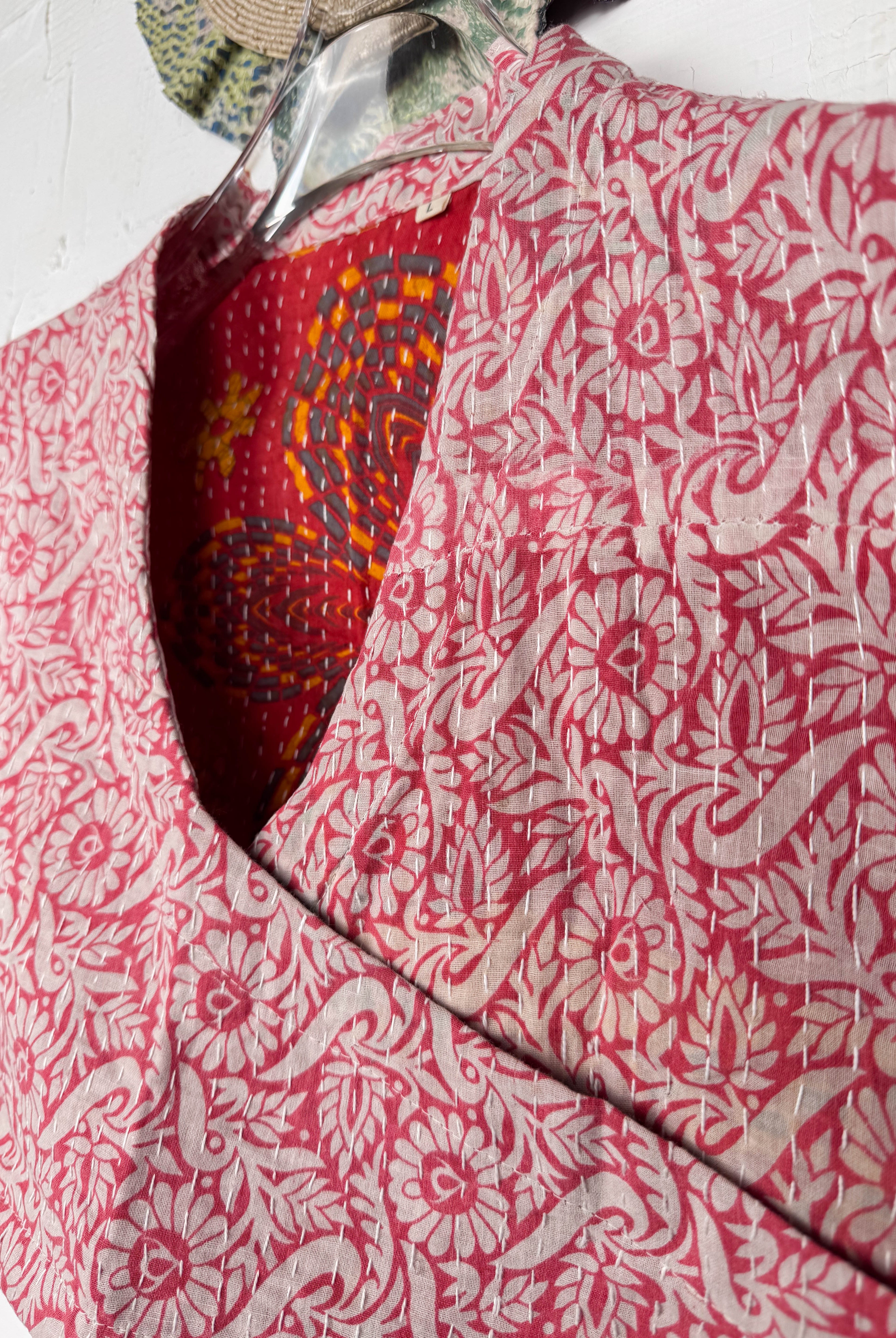 Tie Crop Top - Love Protect Sustain