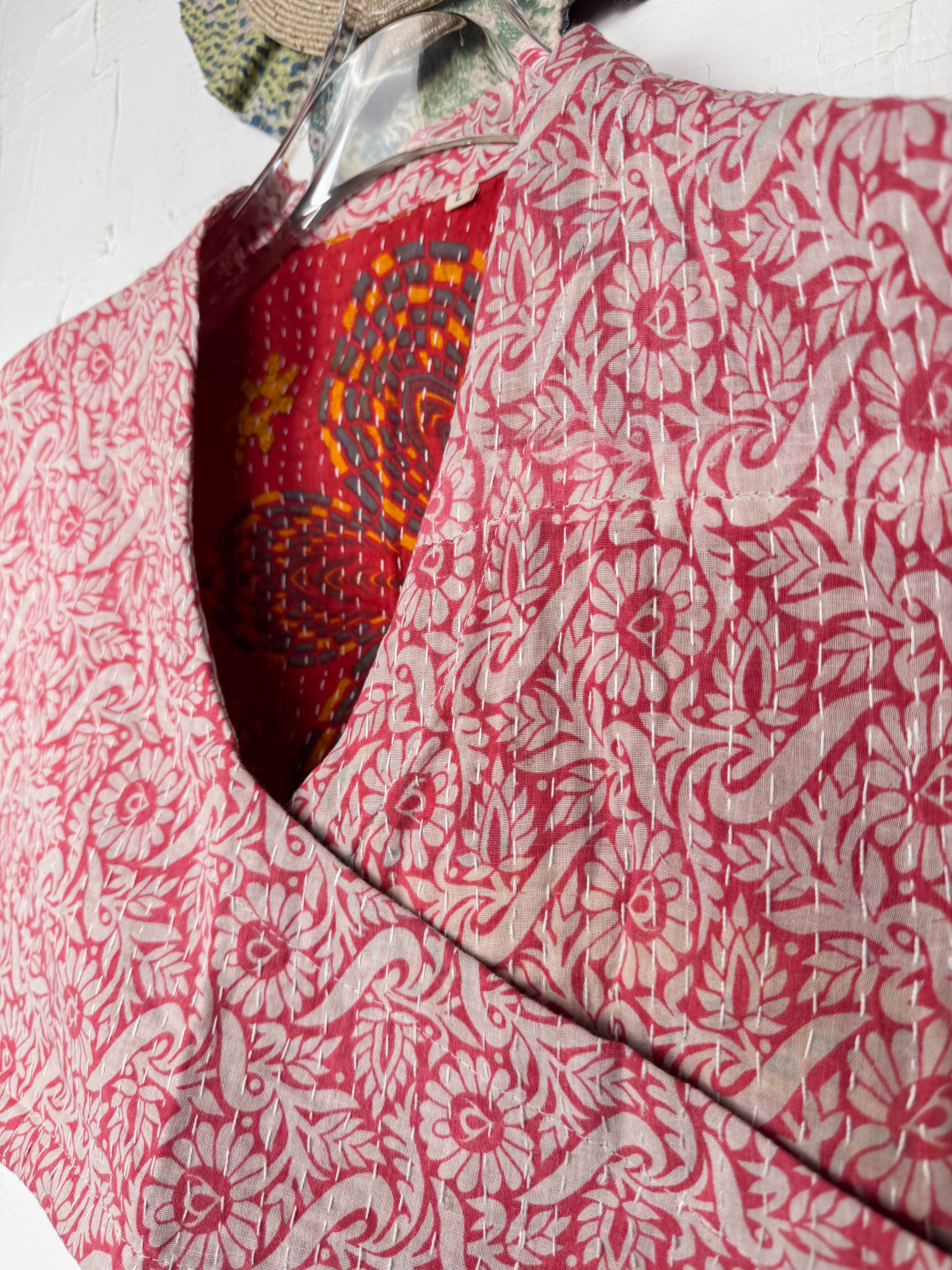 Tie Crop Top - Love Protect Sustain