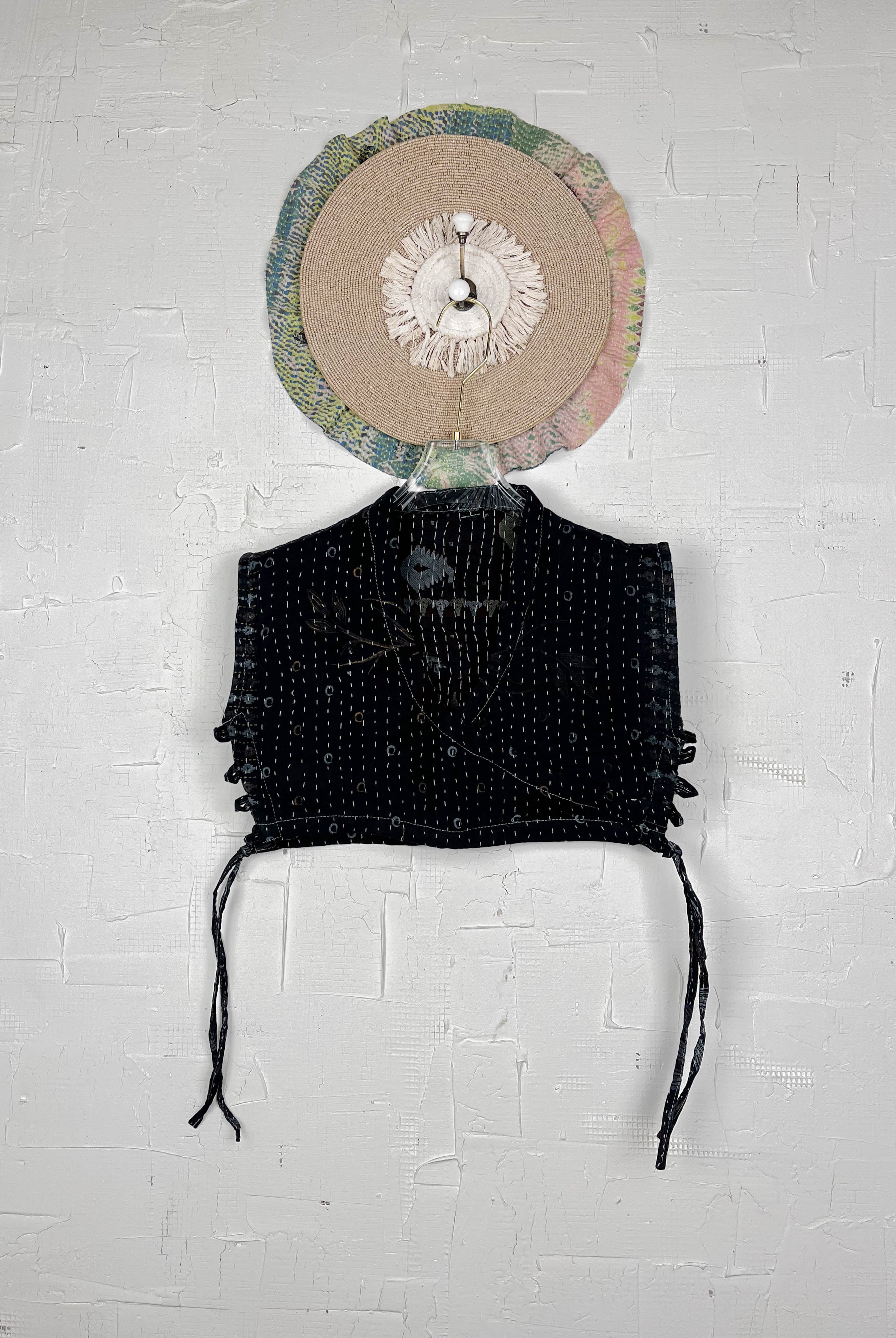 Tie Dye Crop Top - Love Protect Sustain