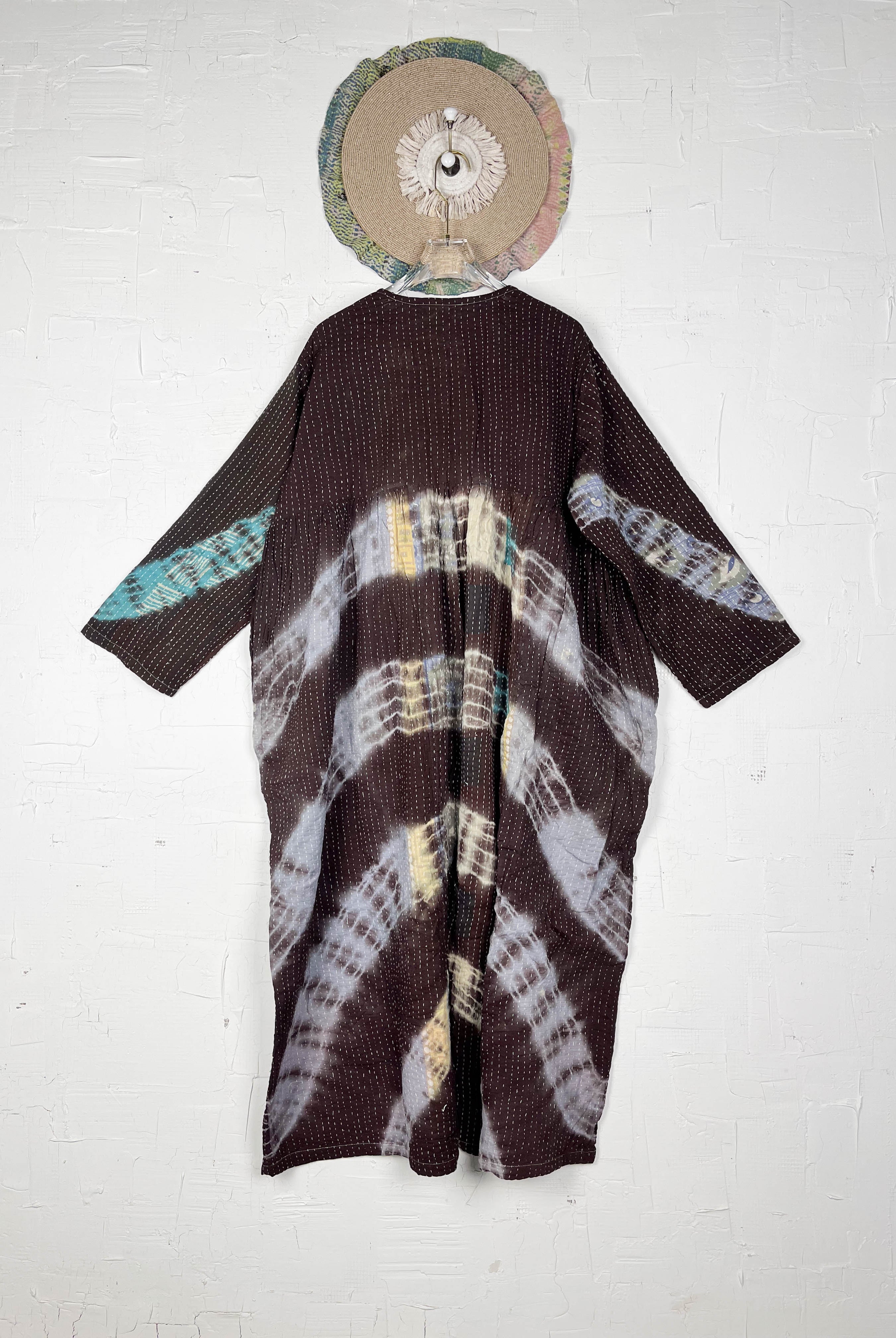 Tie Dye Summer Jumpsuit - Love Protect Sustain