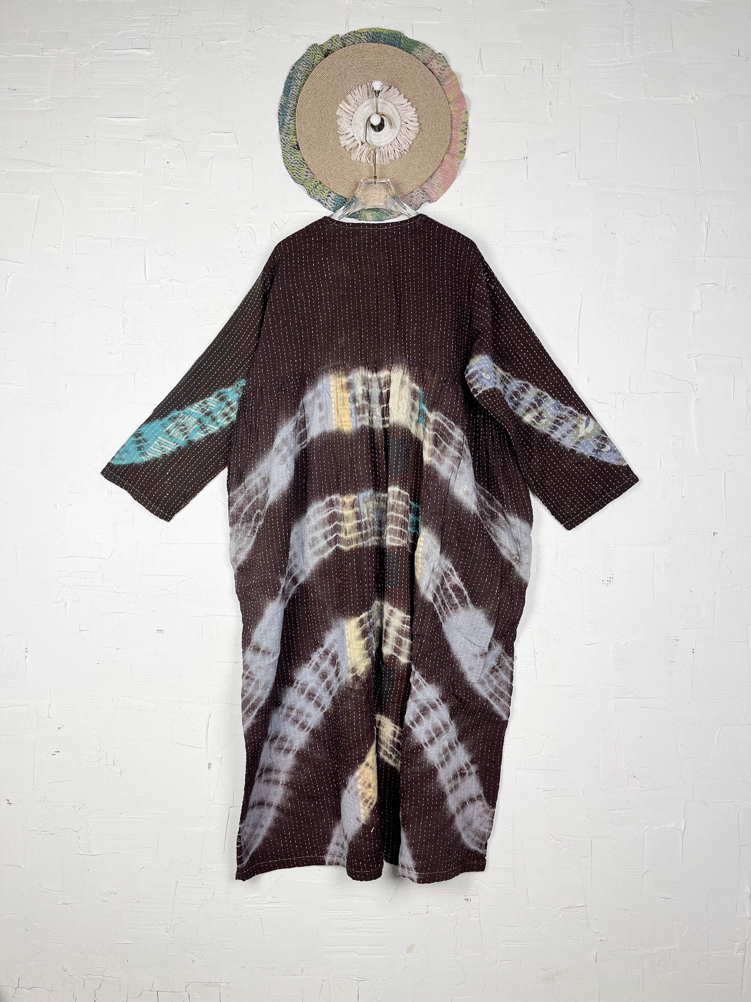 Tie Dye Summer Jumpsuit - Love Protect Sustain