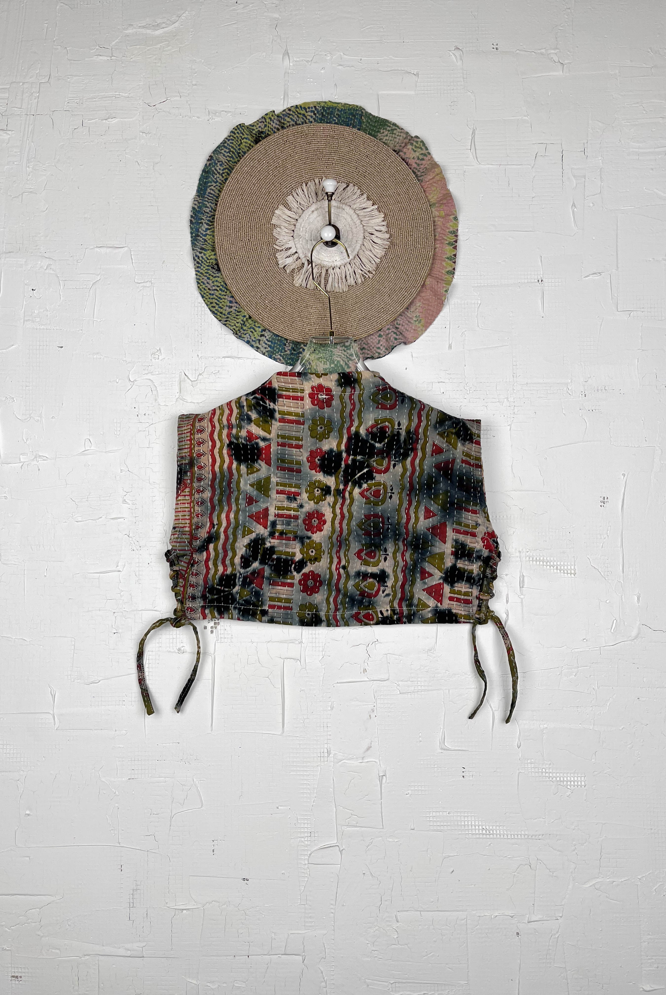 Tie Dye Top - Love Protect Sustain