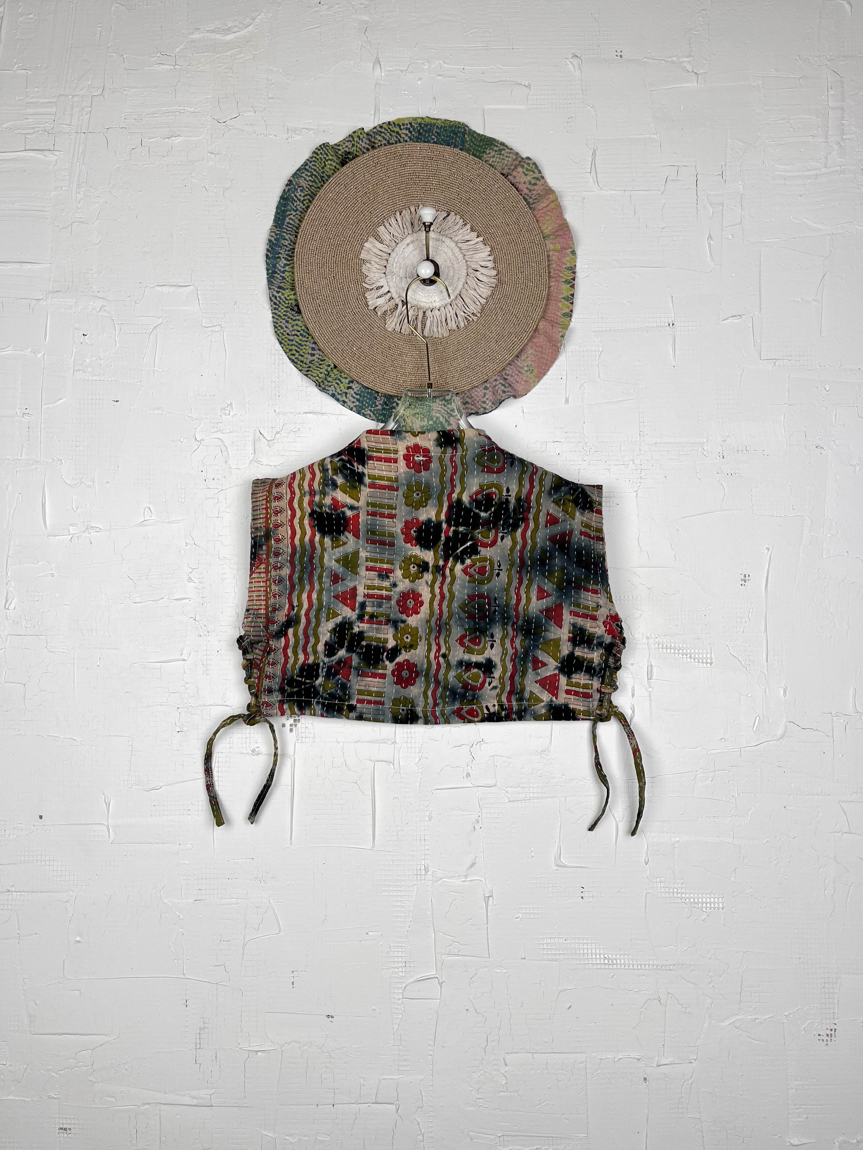 Tie Dye Top - Love Protect Sustain