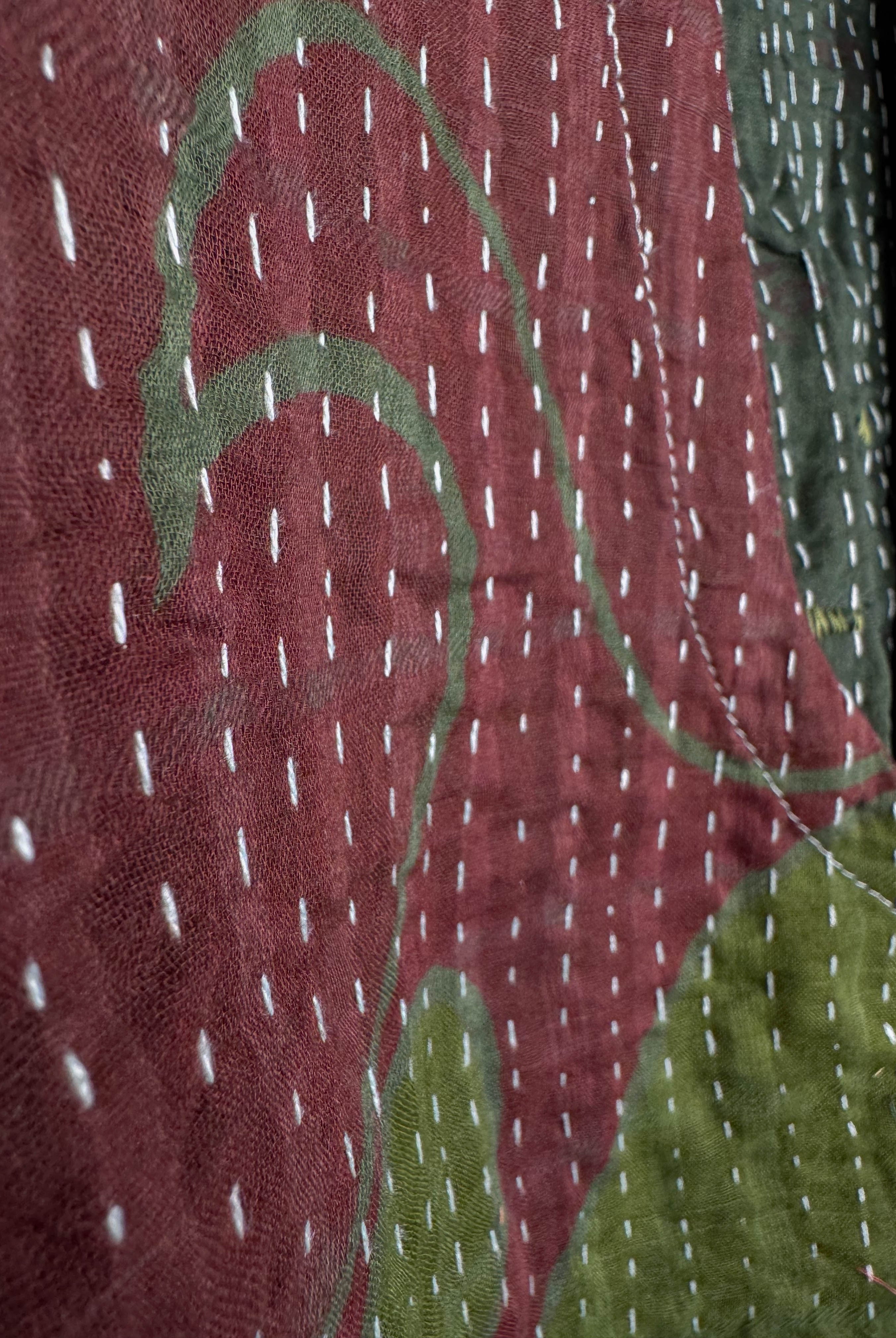 Tie Dyed Top - Love Protect Sustain