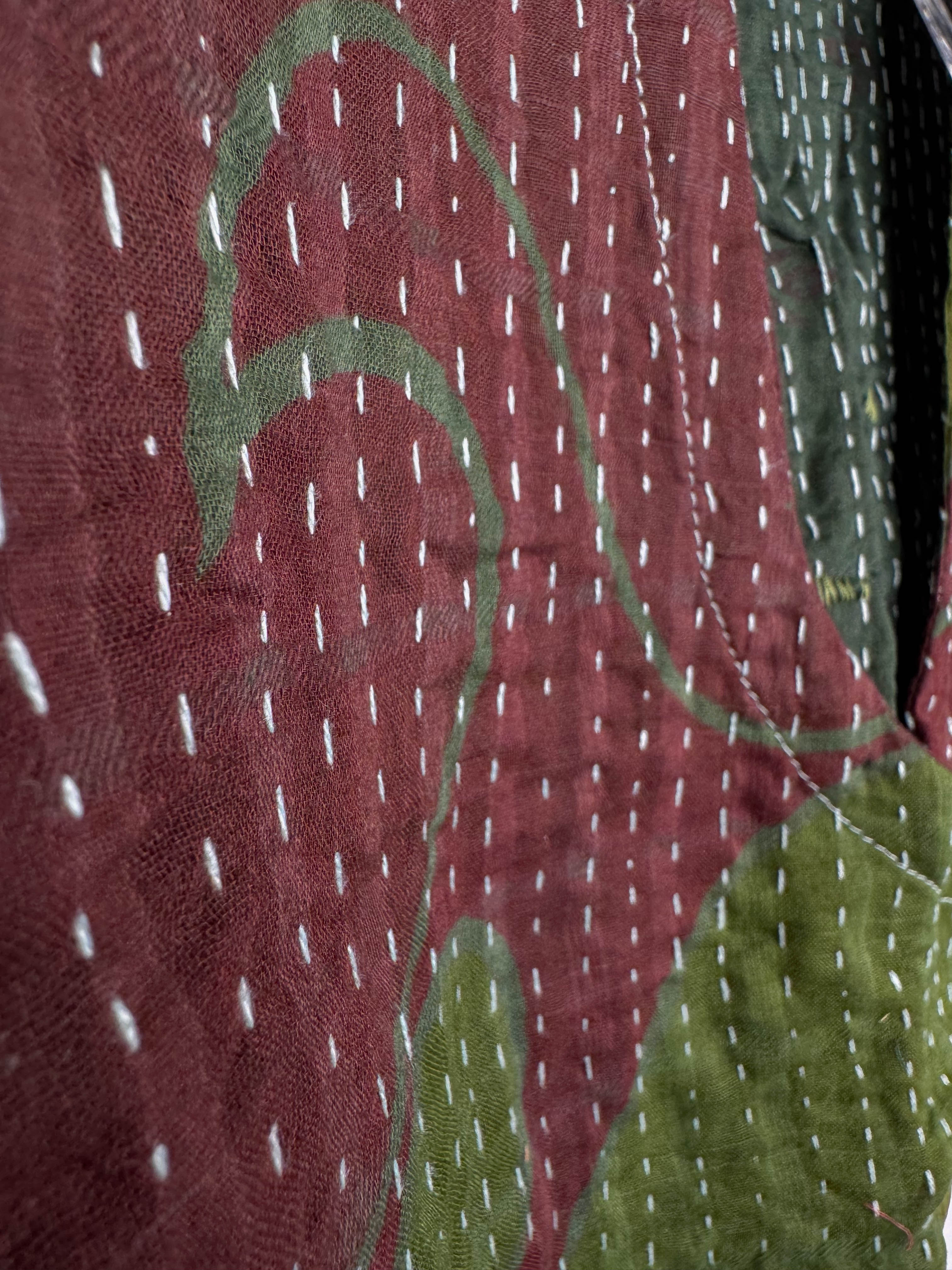 Tie Dyed Top - Love Protect Sustain