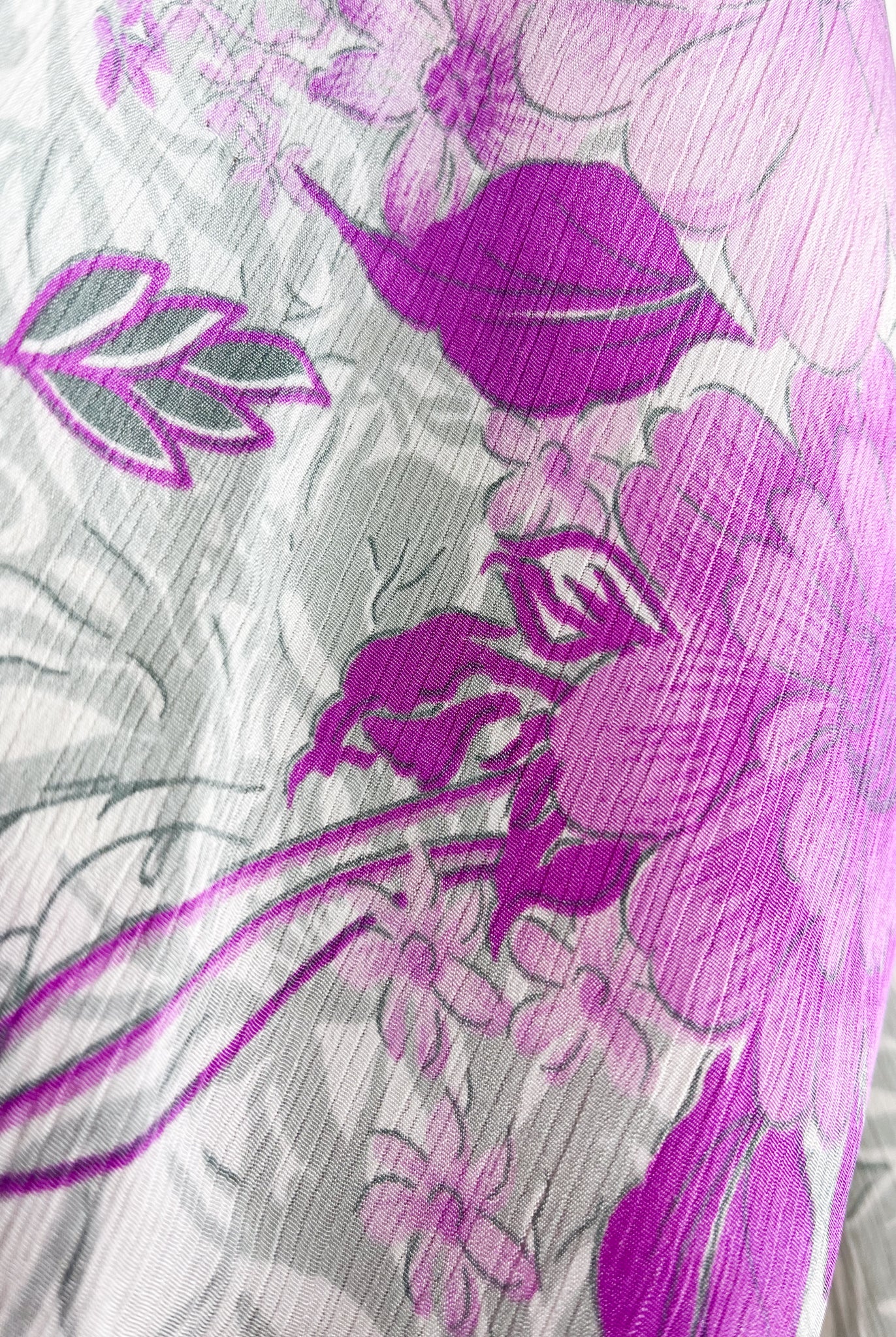 Tiered maxi dress - Love Protect Sustain