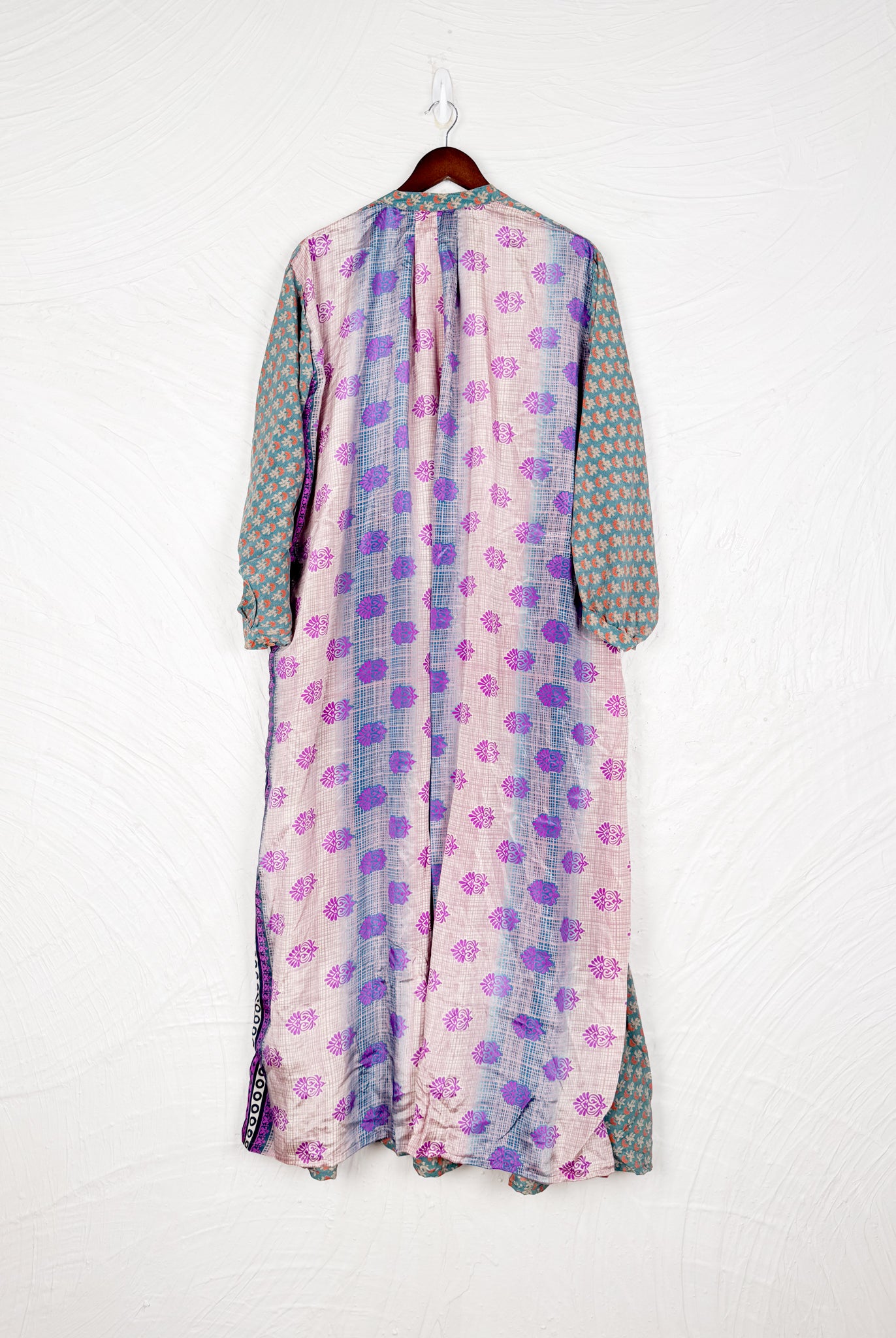 Tiered maxi dress - Love Protect Sustain